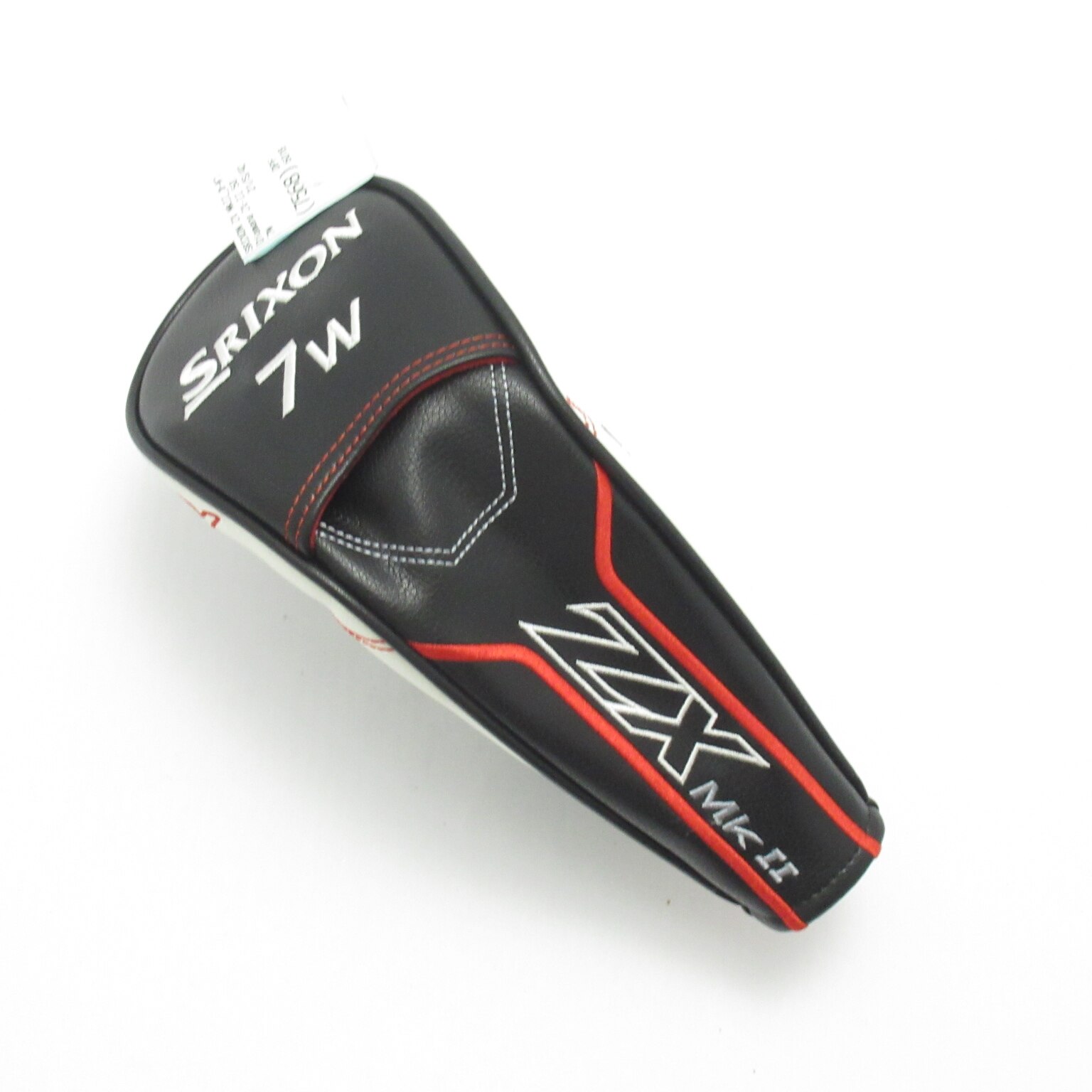 値下げします。使わなくなったので未使用のまま出品します。 中古】スリクソン ZX MkII フェアウェイウッド Diamana ZX-II 50 21 S