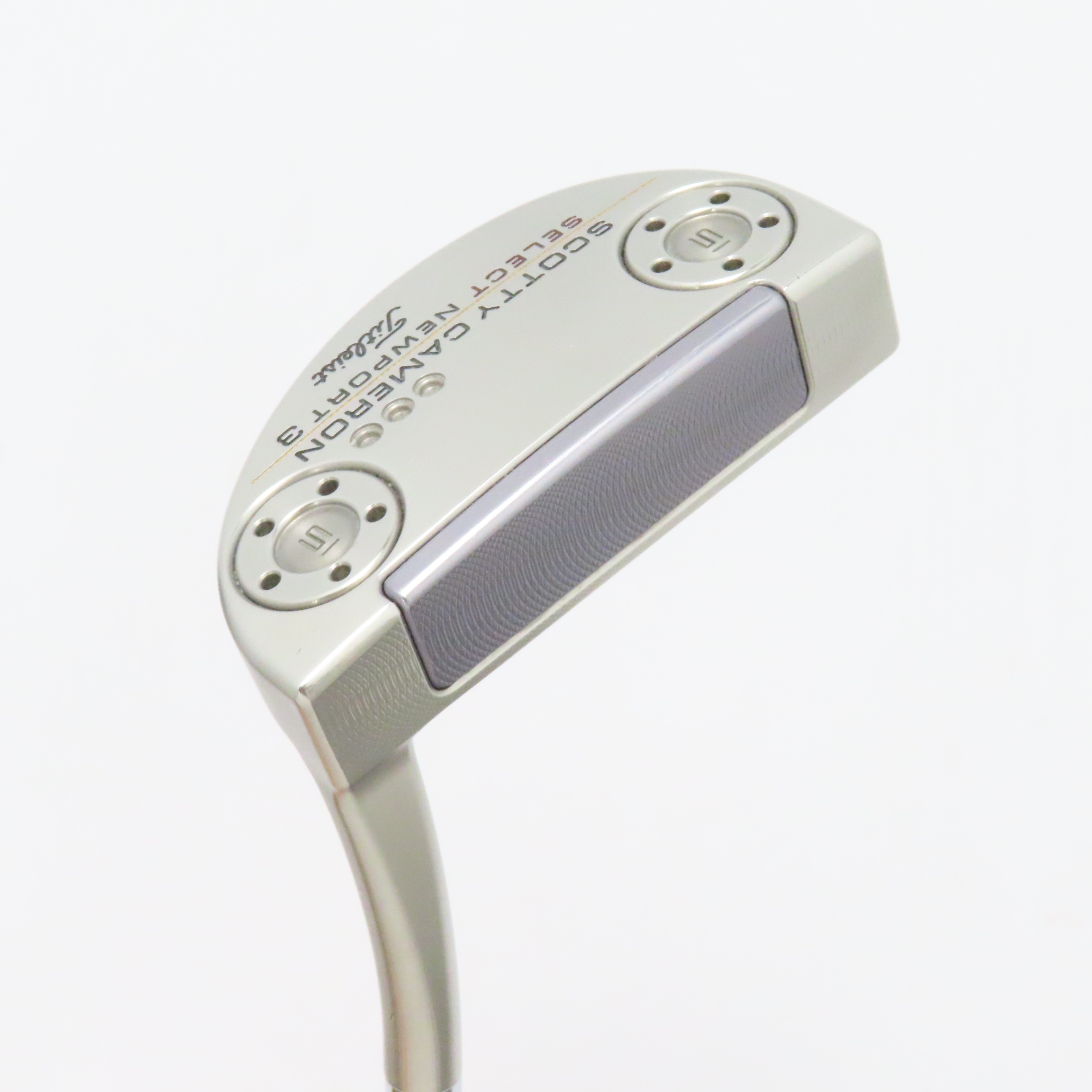 中古】スコッティキャメロン パター 通販｜GDO中古ゴルフクラブ