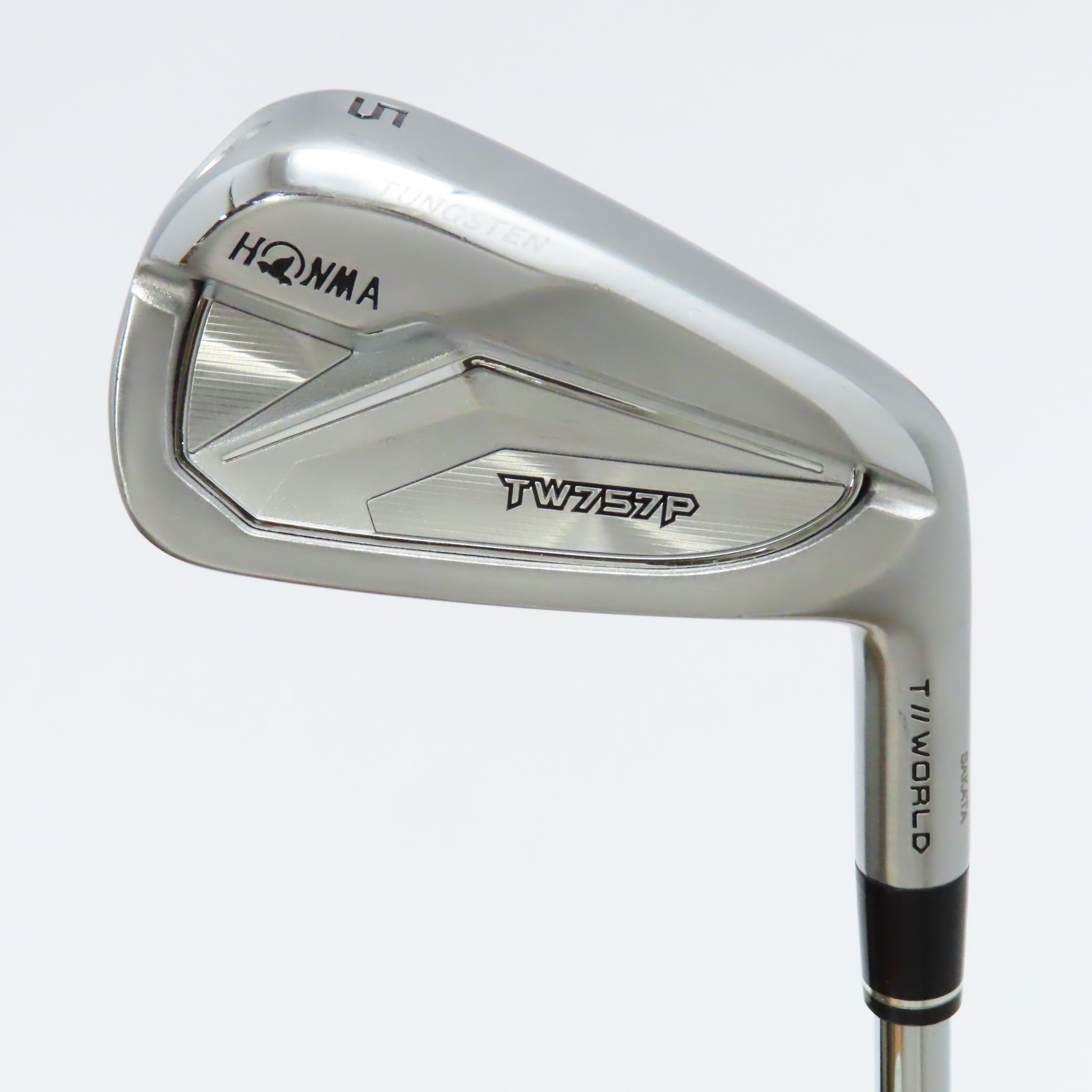 中古】ツアーワールド TW757P アイアンセット (本間ゴルフ 中古】ツアーワールド TW757P アイアンセット (本間ゴルフ