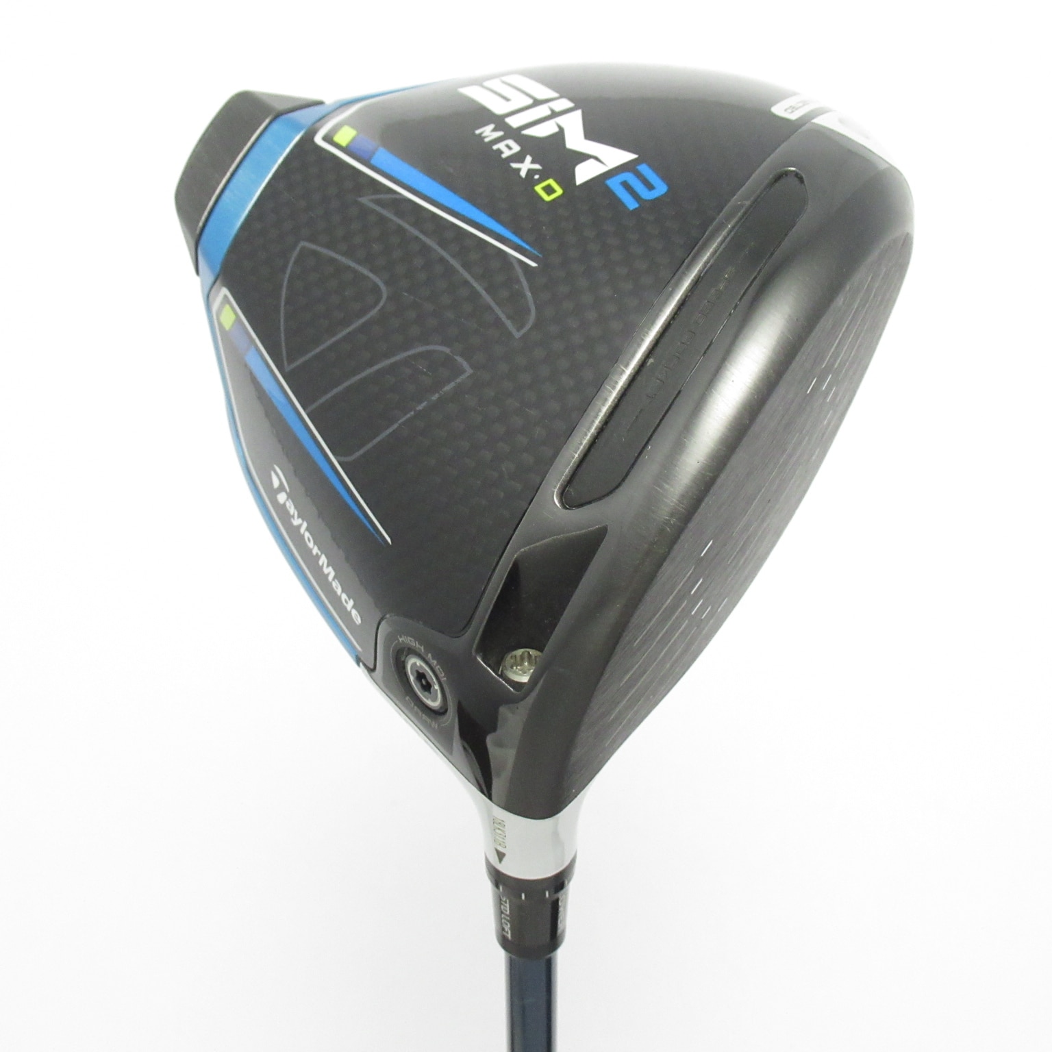 中古】SIM2 マックス-D ドライバー TENSEI BLUE TM50(2021) 10.5 SR CD