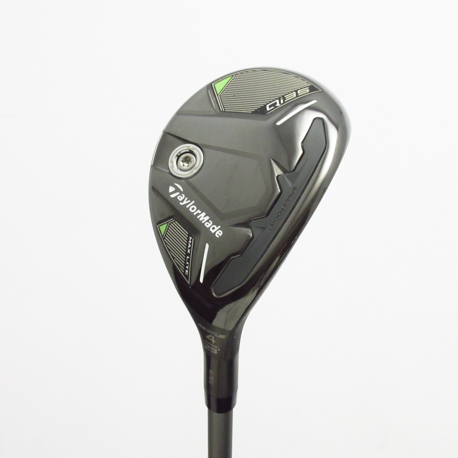 中古】Qi35 MAX LITE レスキュー ユーティリティ Air Speeder TM(2025