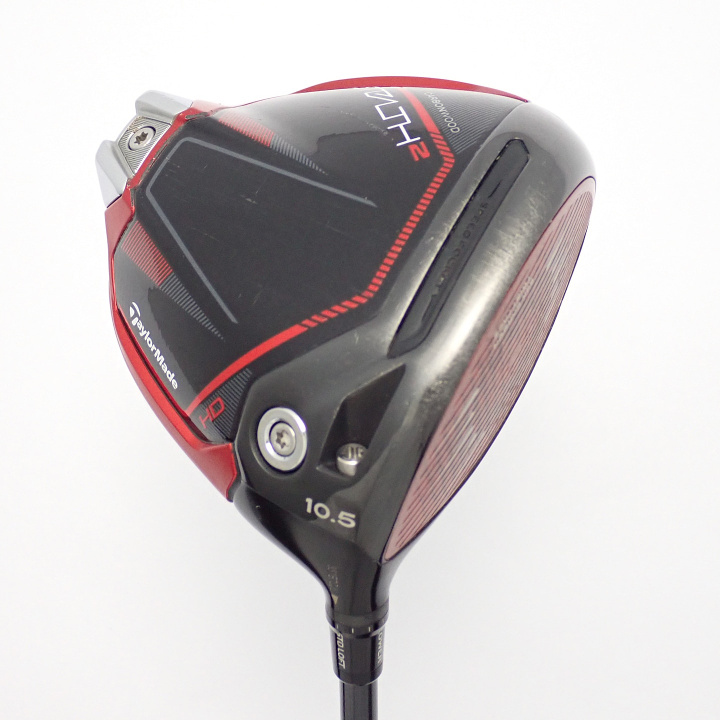 中古】ステルス2 HD ドライバー TENSEI RED TM50(2022) 10.5 S D
