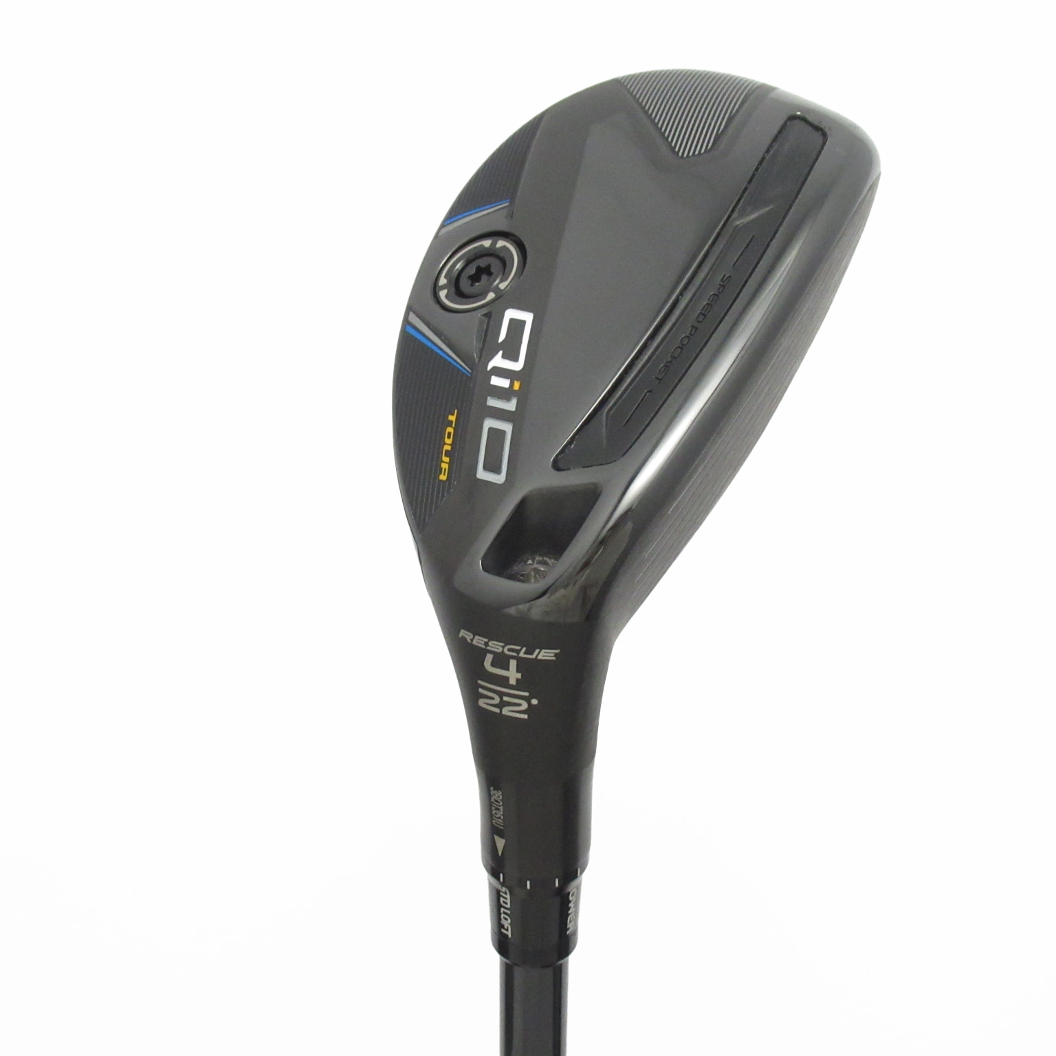 中古】Qi10 ツアー レスキュー ユーティリティ Diamana Silver TM70 22