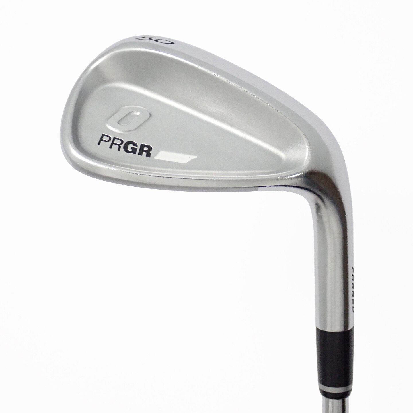 中古】PRGR 0 wedge(2024) ウェッジ N.S.PRO スペックスチールIIIver