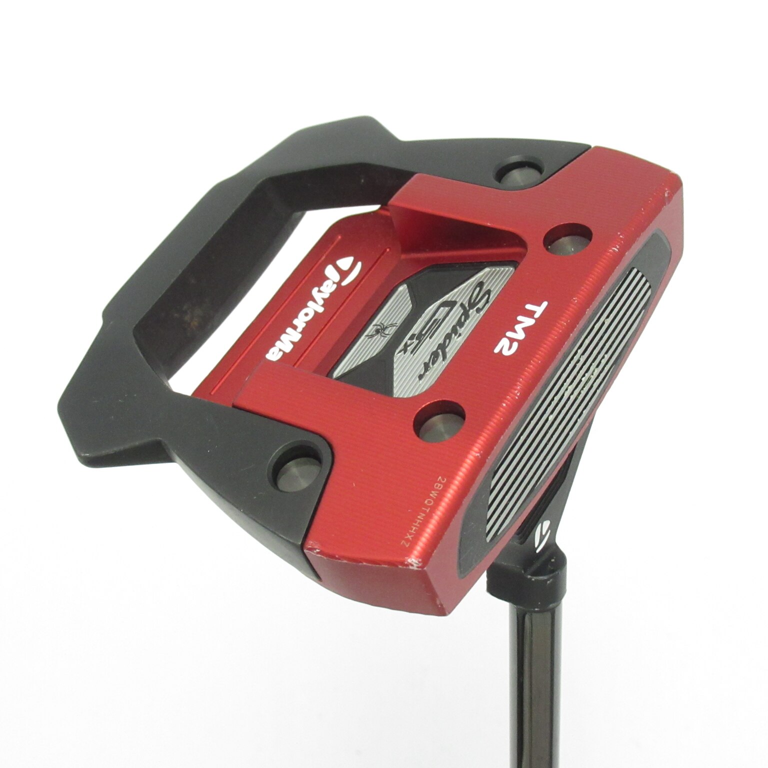 中古】スパイダー GTX TH RED TM2 (テーラーメイド) スパイダー 通販