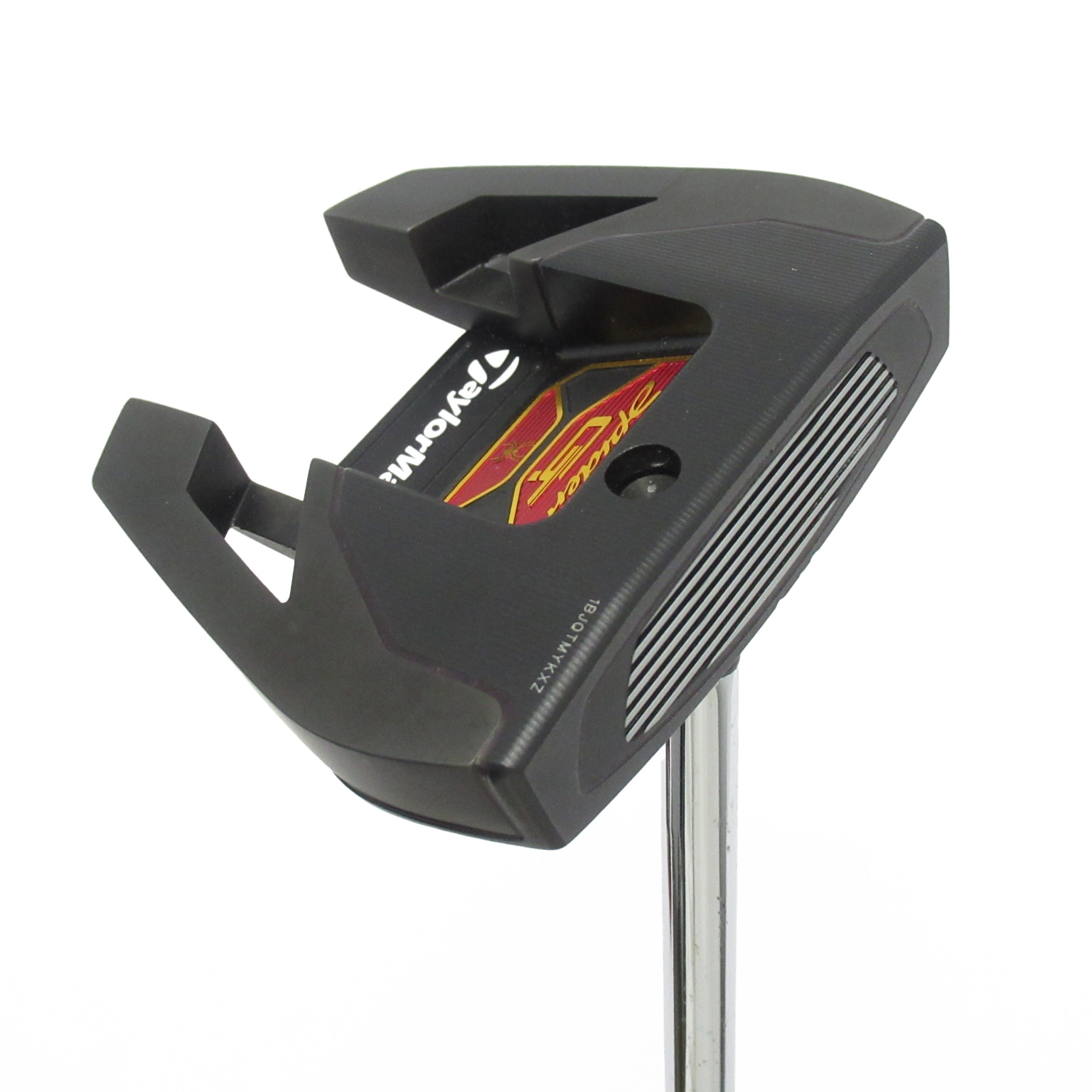 中古】SPIDER GT ブラック センターシャフト パター スチールシャフト