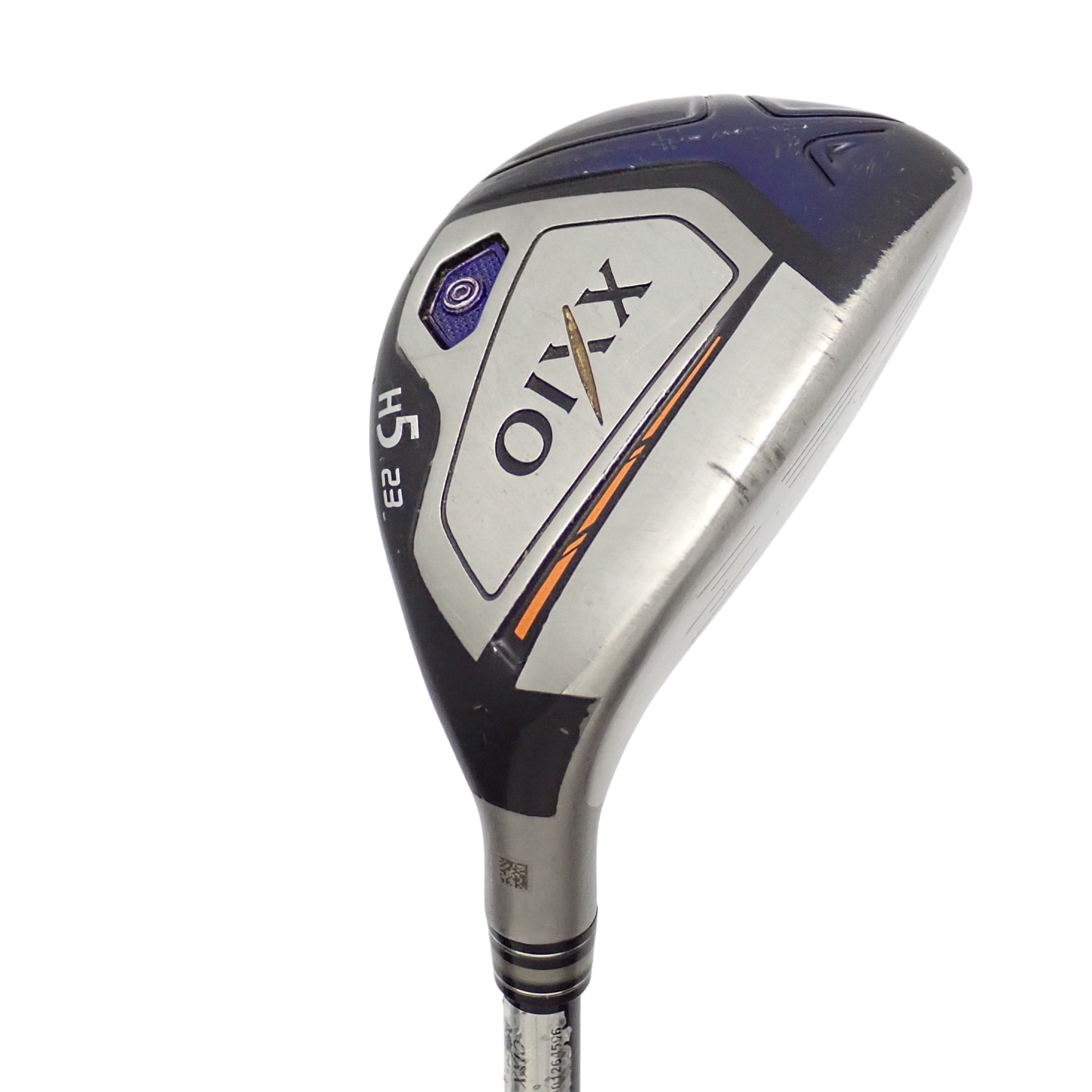 中古】ゼクシオ(2018) ユーティリティ MP1000 23 R D(ユーティリティ