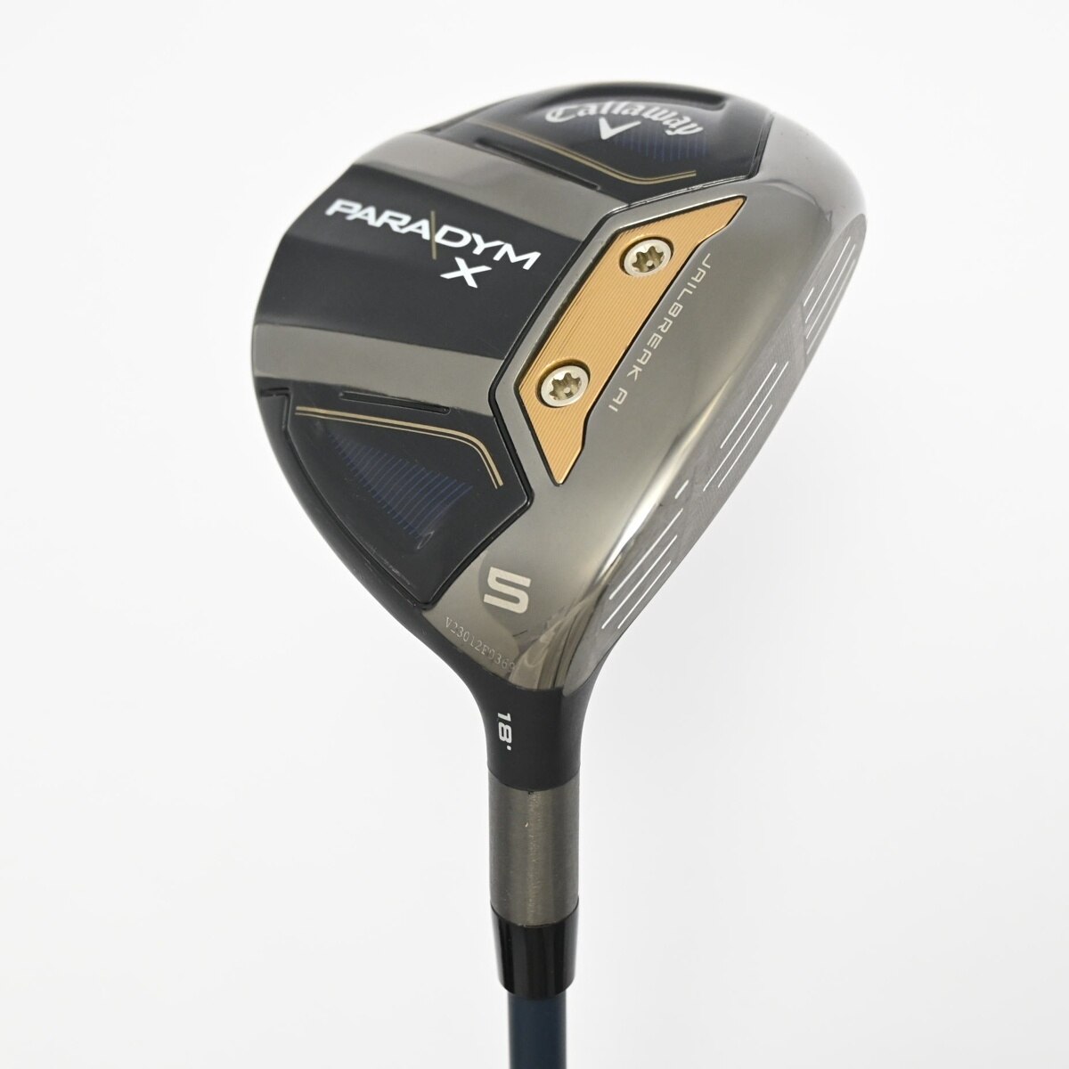 中古】パラダイム X フェアウェイウッド (キャロウェイ) パラダイム