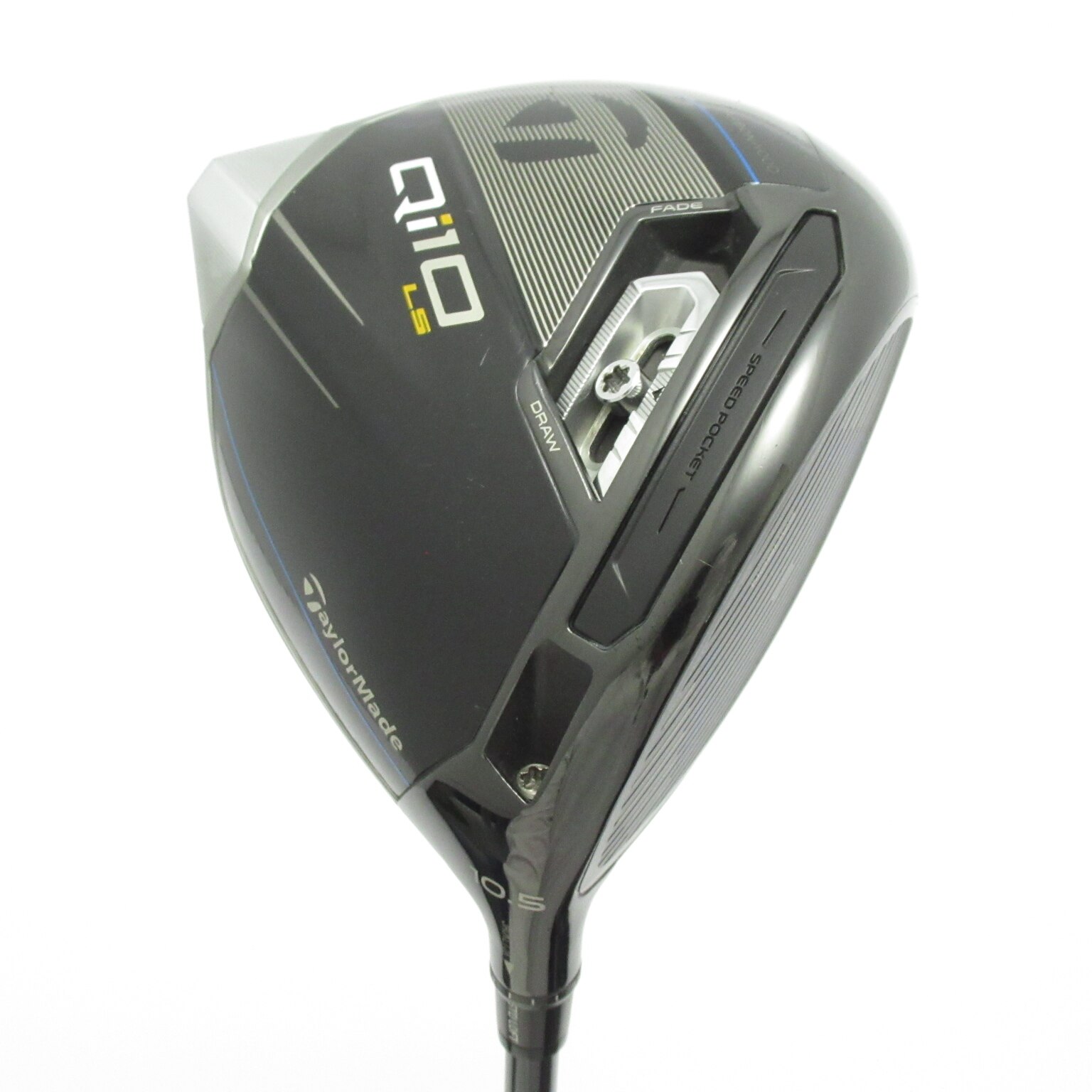 中古】Qi10 LS ドライバー Diamana Silver TM50 10.5 S C(ドライバー