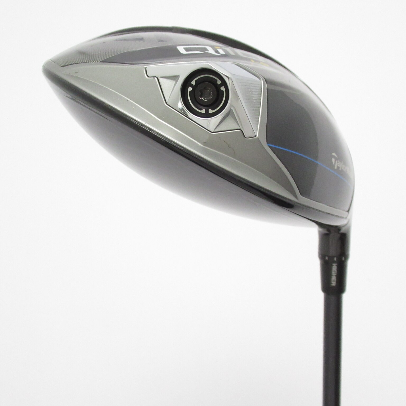 中古】Qi10 LS ドライバー Diamana Silver TM50 10.5 S C(ドライバー
