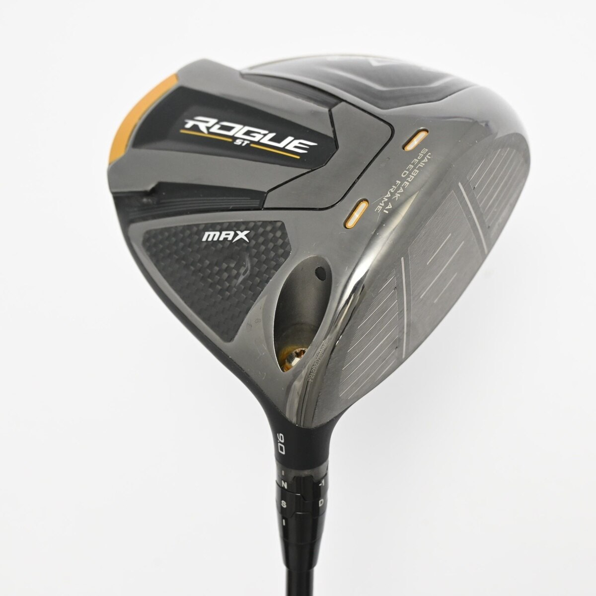 【新品未使用 レディース】キャロウェイ ローグST MAX ドライバー 中古】ローグ ST MAX ドライバー (キャロウェイ) ローグ 通販｜GDO中古