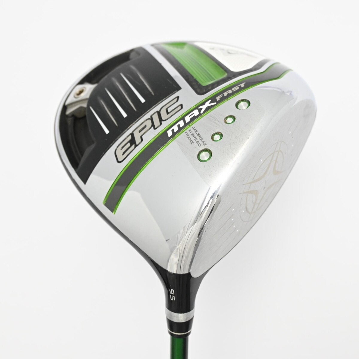 中古】EPIC MAX FAST ドライバー Speeder Evolution for Callaway 9.5