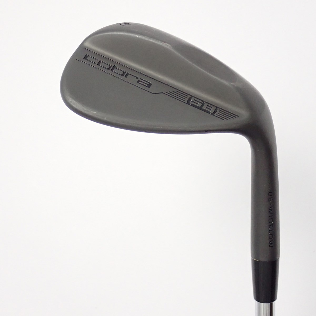 中古】キング SNAKEBITE BLACK(2023) ウェッジ N.S.PRO MODUS3 TOUR