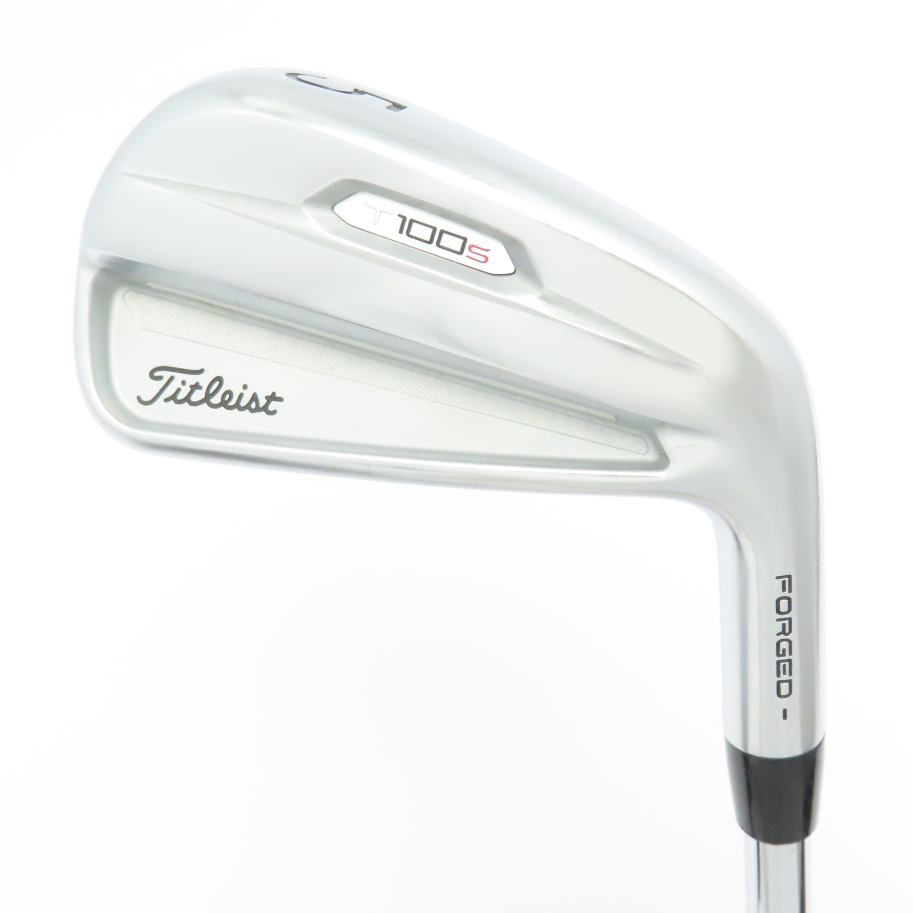 中古】T100S(2021) アイアンセット (タイトリスト) Tシリーズ 通販