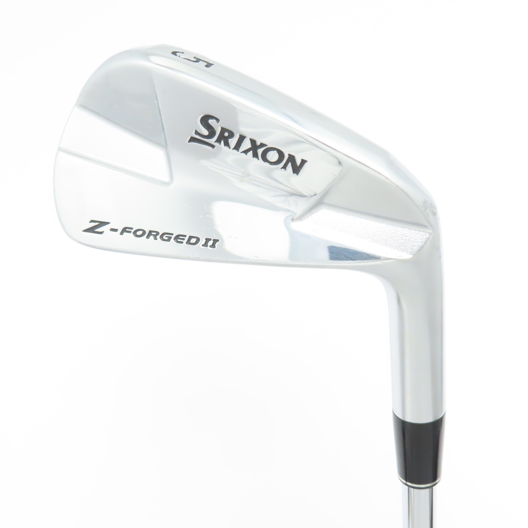 コンボアイアンセット！zx7mk2 × Zforged2 中古品 スリクソン ZX7 MK2