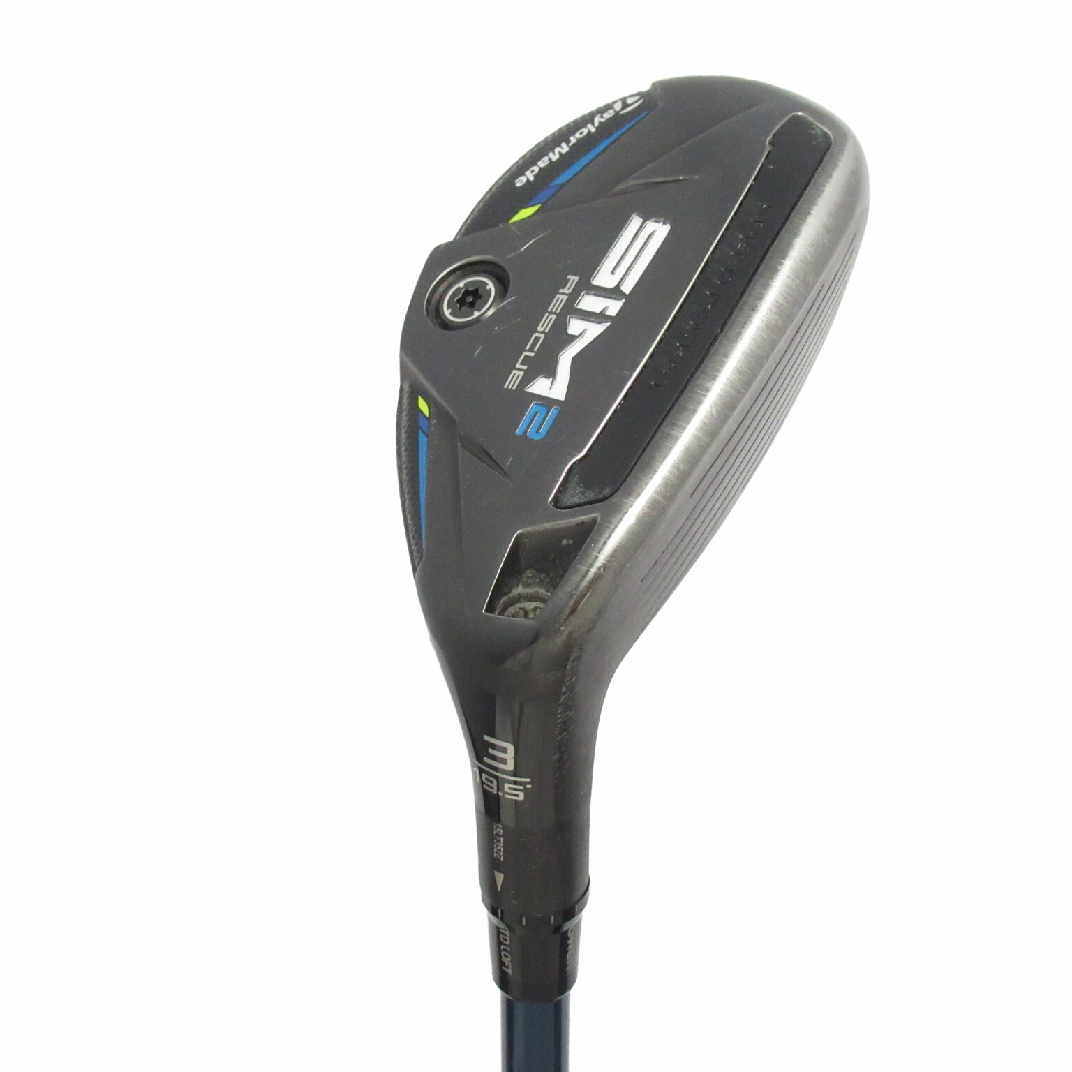 中古】SIM2 レスキュー ユーティリティ (テーラーメイド) SIM2 通販
