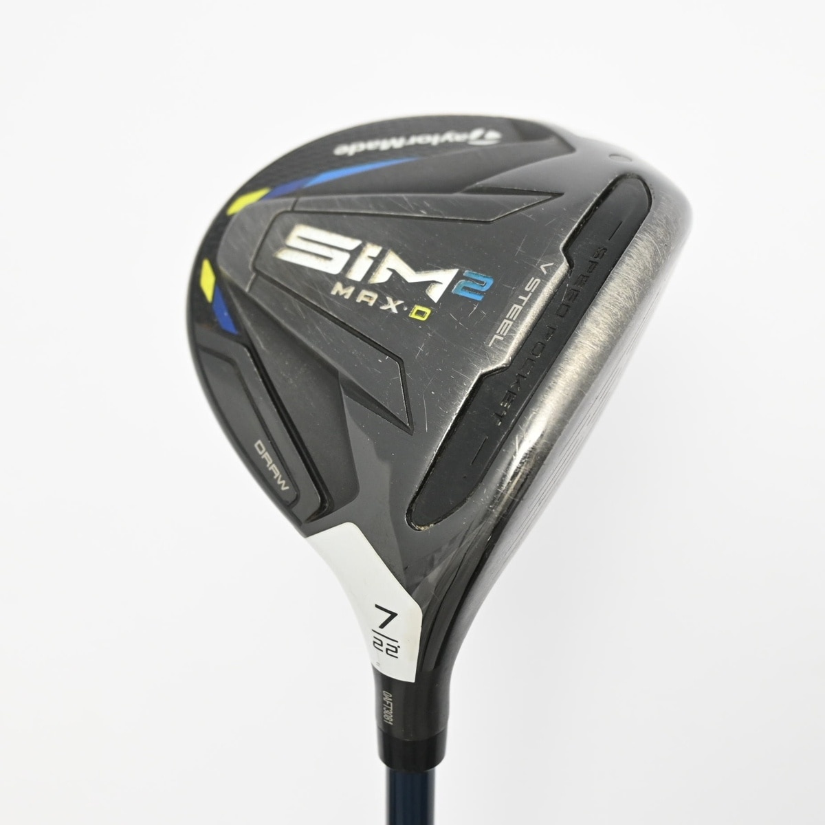 中古】SIM2 フェアウェイウッド (テーラーメイド) 通販｜GDO中古ゴルフ