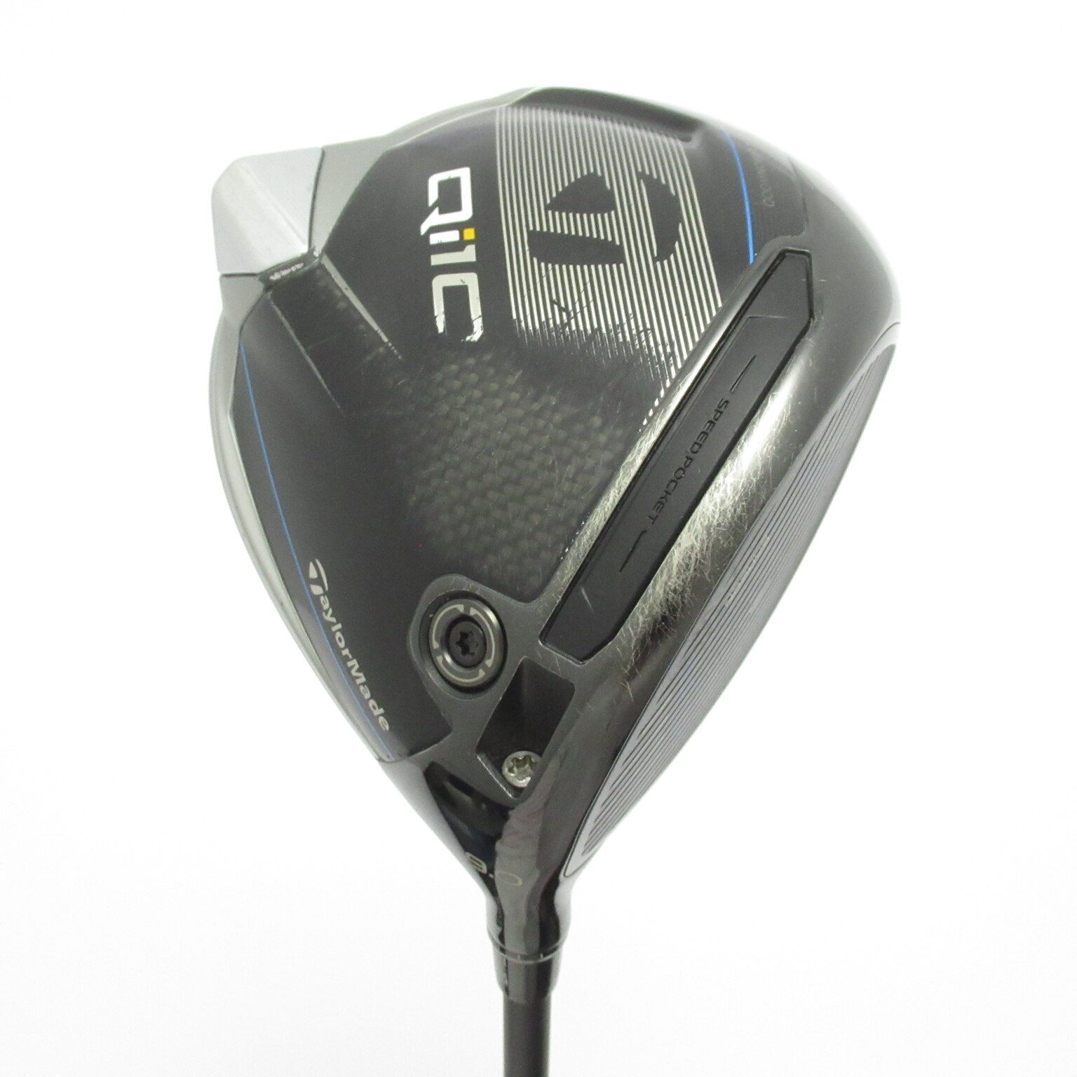 【新品未使用】テーラーメイド　ドライバー　qi10 MAX ついにキタ！ 俺も打てるテーラーメイド「Qi10 MAX ドライバー」最速