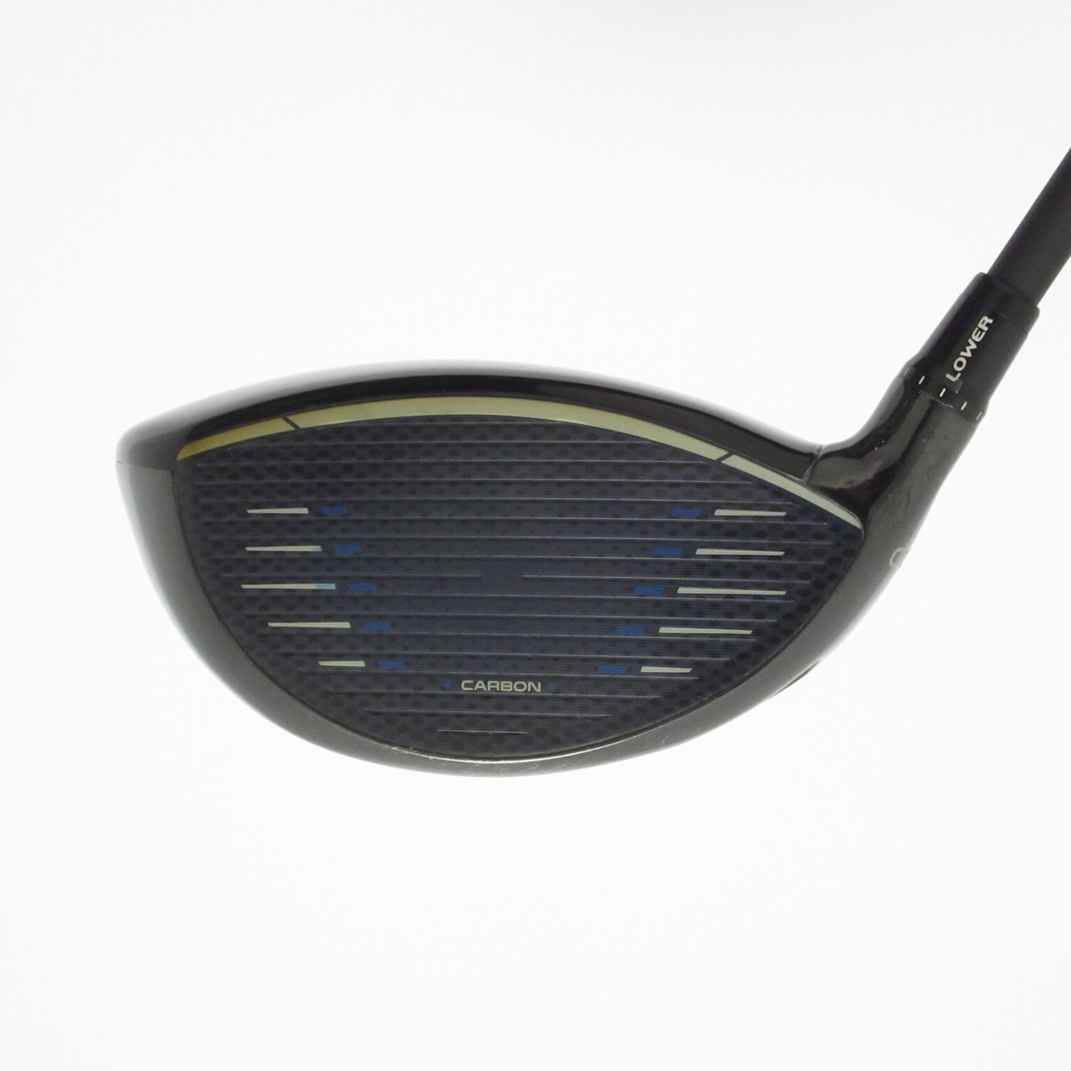 中古】Qi10 ドライバー Speeder NX BLACK 60 9 S CD(ドライバー（単品