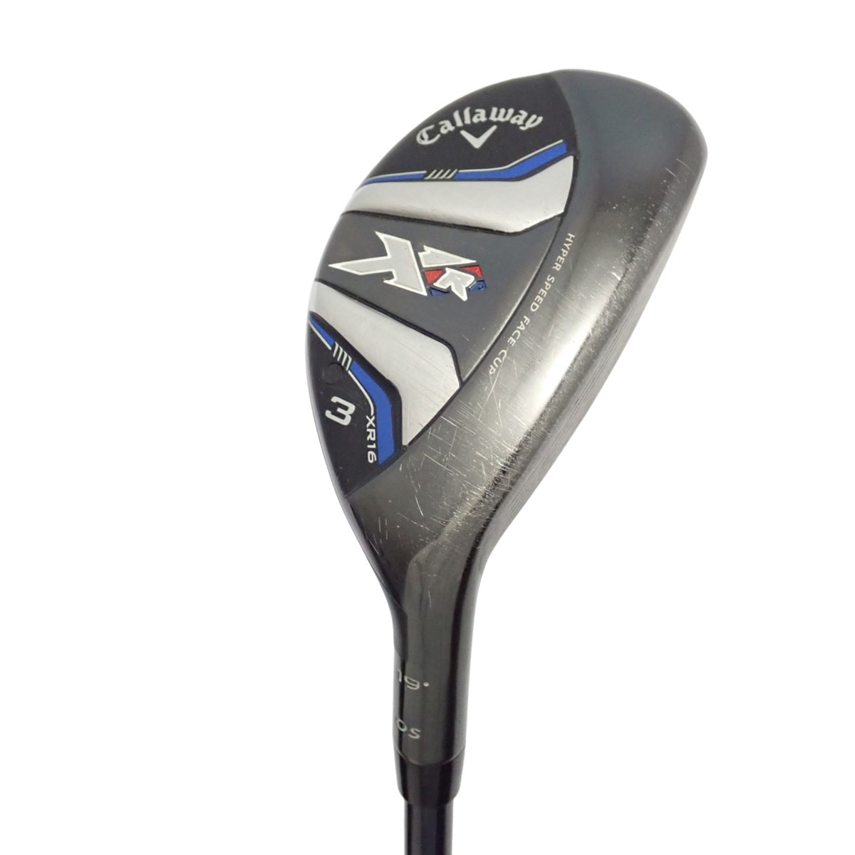 Callaway XR16 ユーティリティ 25度　状態良 中古】XR OS ユーティリティ XR16 19 S CD(ユーティリティ（単品）)|XR
