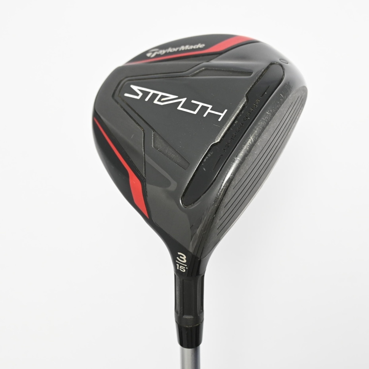 中古】ステルス フェアウェイウッド (テーラーメイド) 通販｜GDO中古