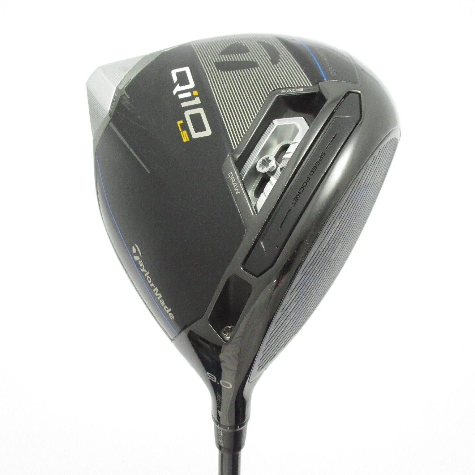 中古】Qi10 LS ドライバー (テーラーメイド) Qi10 通販｜GDO中古ゴルフ