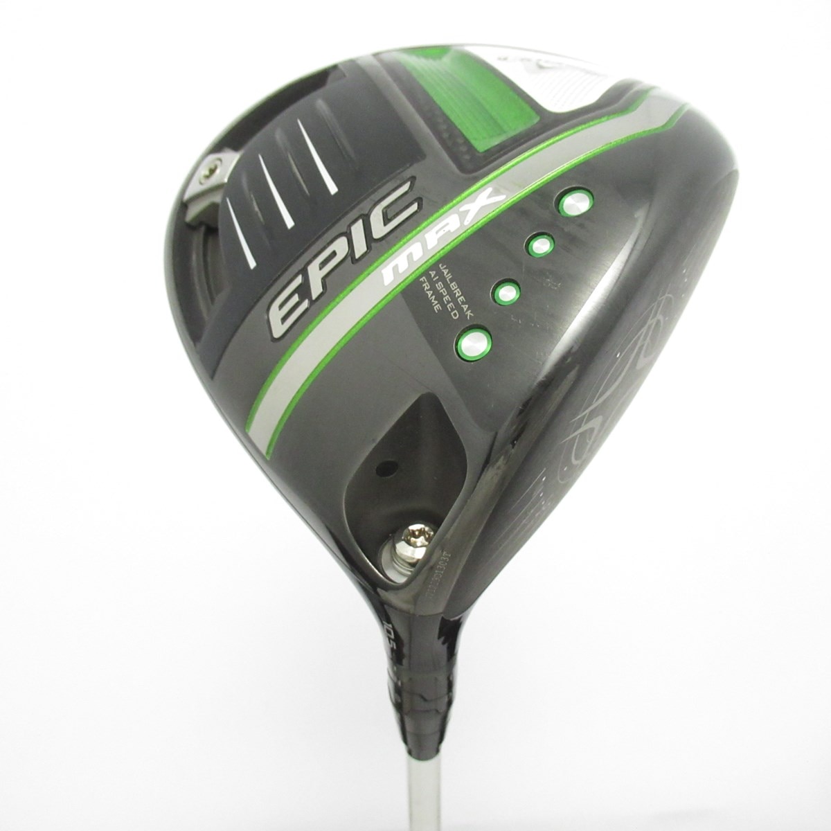 キャロウェイ EPIC MAX 10.5度 Diamana 40R USED品 中古】エピック MAX ドライバー Diamana 40 for Callaway 10.5 SR CD