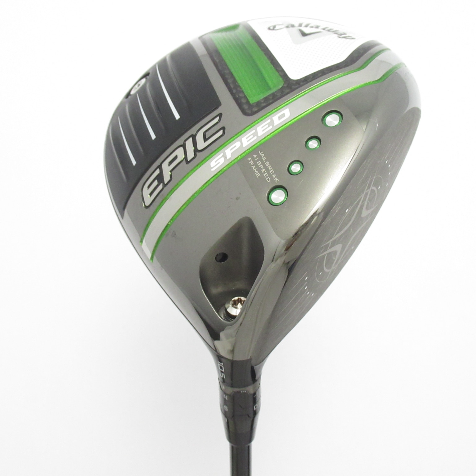 中古】エピック SPEED ドライバー TENSEI 50 for Callaway 10.5 SR C