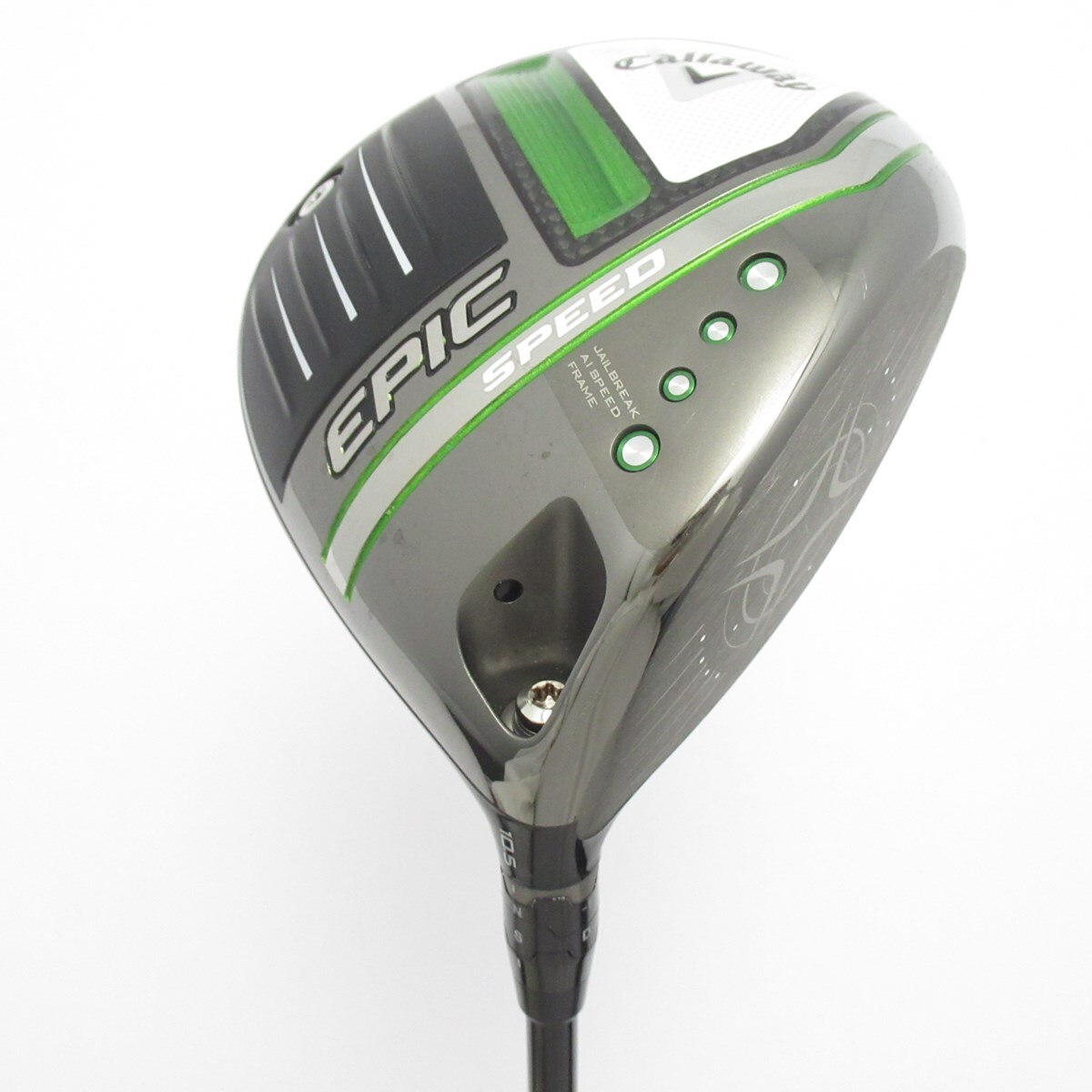 中古】エピック SPEED ドライバー TENSEI 50 for Callaway 10.5 SR C