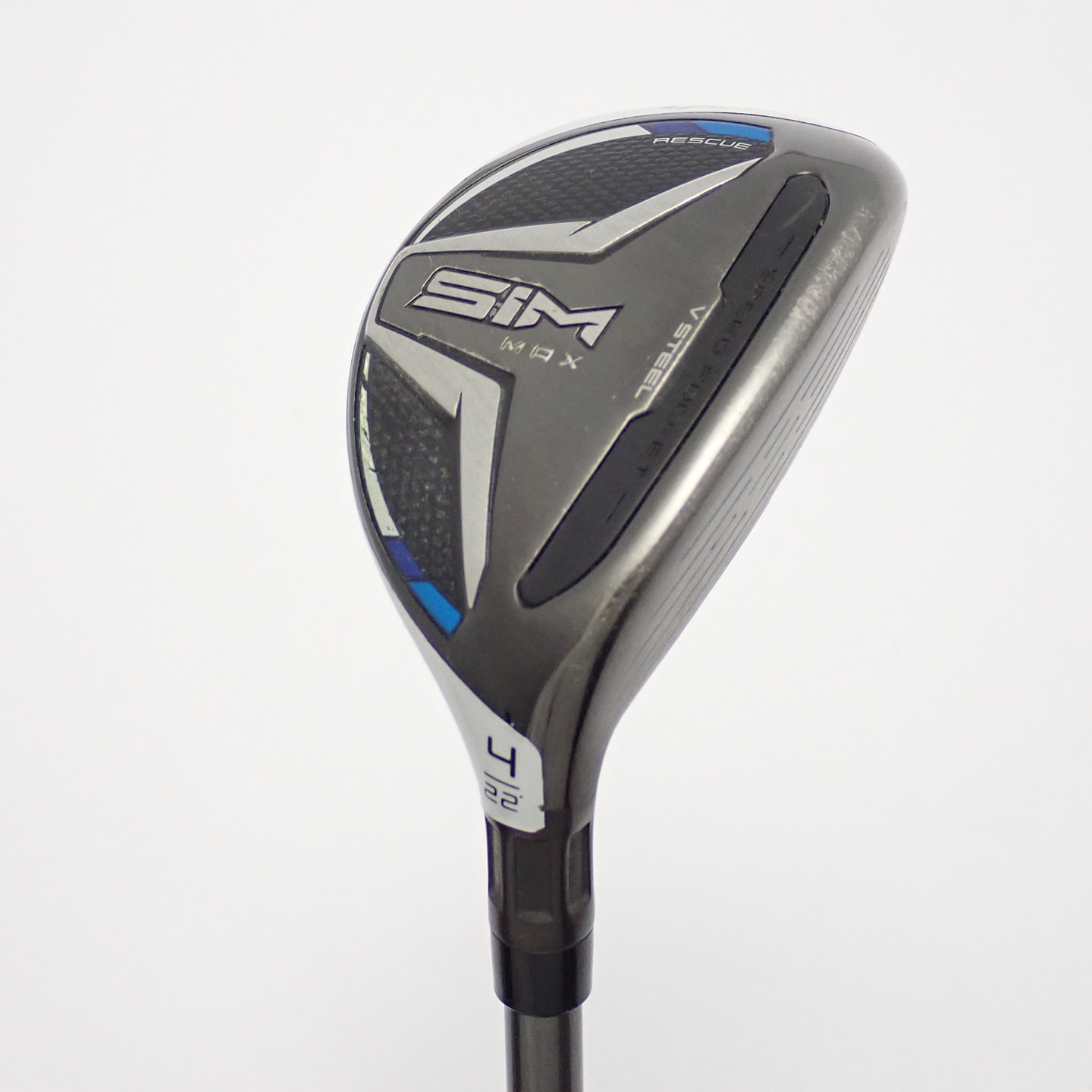 中古】SIM マックス レスキュー ユーティリティ TENSEI BLUE TM60 22 R