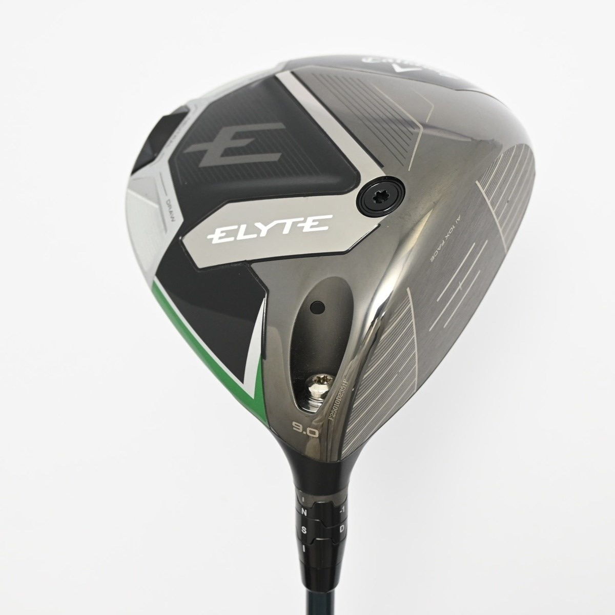 【中古ゴルフクラブ】キャロウェイゴルフ　ELYTE　エリート ドライバー VENTUS GREEN 5 for Callaway　シャフト：VENTUS GREEN 5 for C… 中古】エリート ドライバー VENTUS GREEN 5 for Callaway 9 S BC
