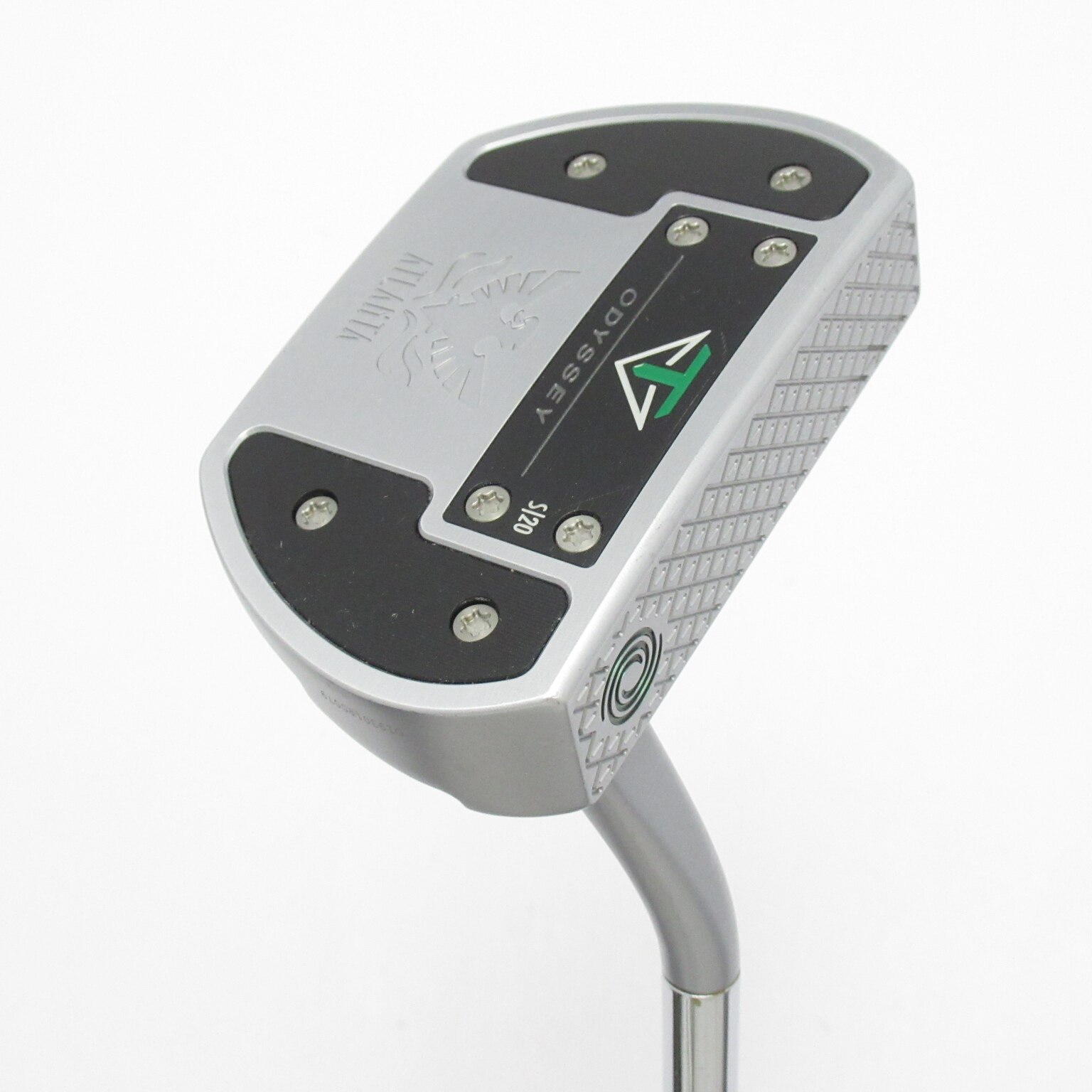 中古】TOULON ATLANTA(2020) パター カーボンスチール複合 中古】TOULON ATLANTA(2020) パター カーボンスチール複合