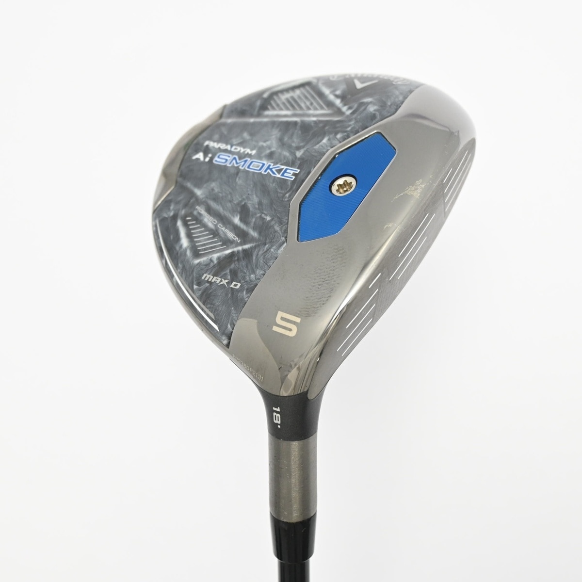 中古】パラダイム Ai SMOKE MAX D フェアウェイウッド TENSEI 50 for