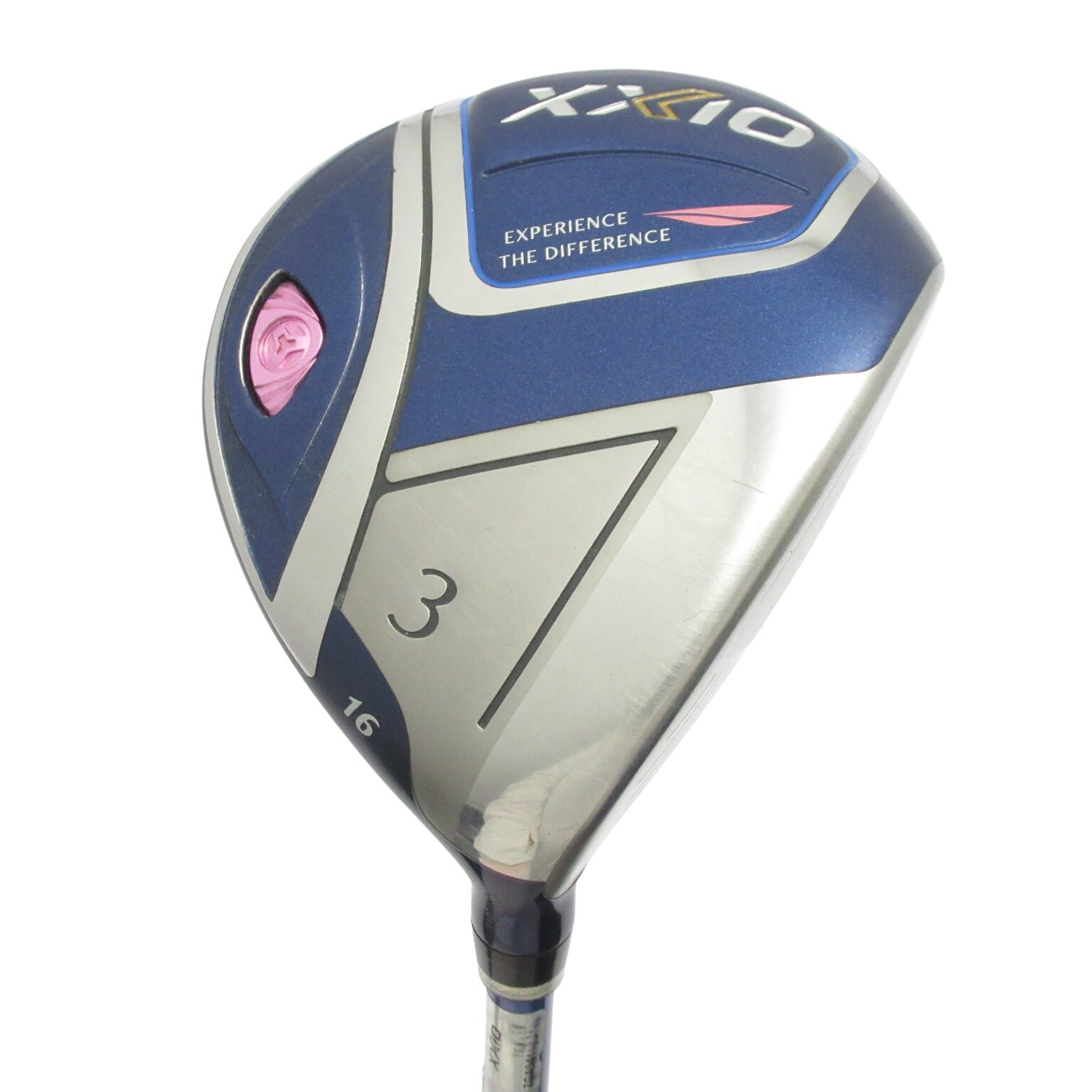 中古】ゼクシオ [2020] フェアウェイウッド (ダンロップ) ゼクシオ