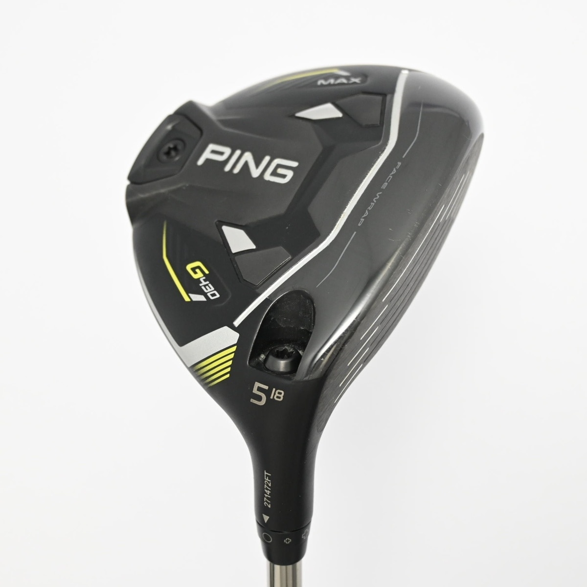 中古】G430 フェアウェイウッド (ピン) 通販｜GDO中古ゴルフクラブ