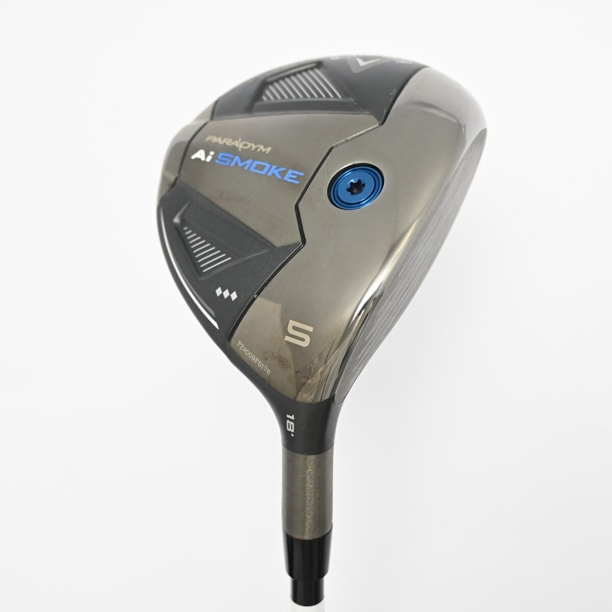 中古】PARADYM Ai SMOKEﾄﾘﾌﾟﾙﾀﾞｲﾔ フェアウェイウッド (キャロウェイ