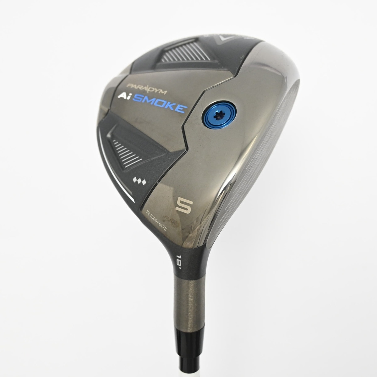 中古】パラダイム Ai SMOKE トリプルダイヤモンド フェアウェイウッド