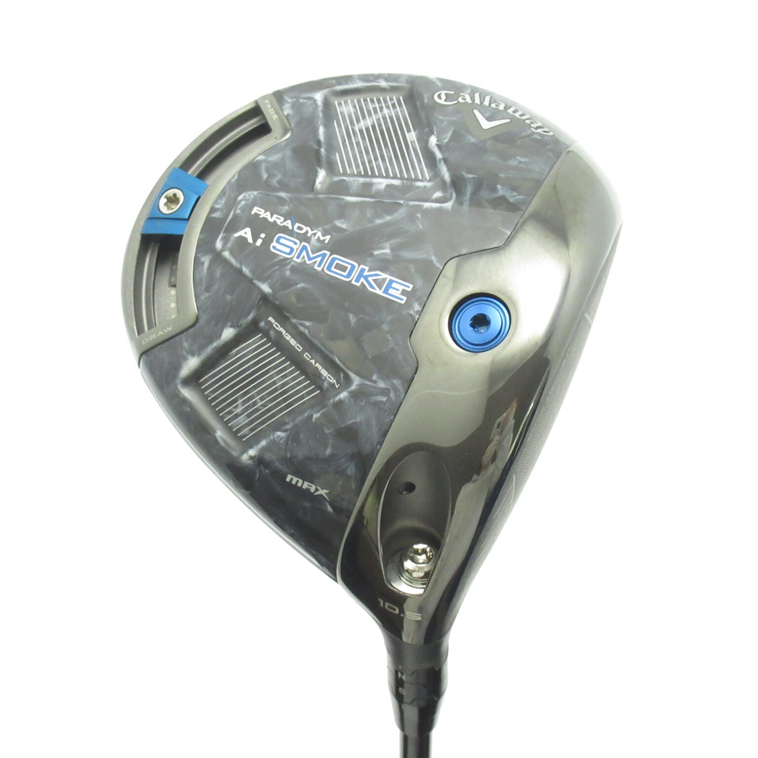 中古】Ai SMOKE ドライバー (キャロウェイ) 通販｜GDO中古ゴルフクラブ