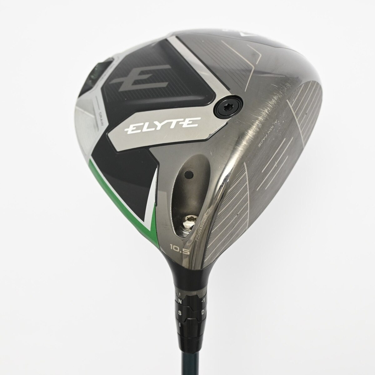 【中古ゴルフクラブ】キャロウェイゴルフ　ELYTE　エリート ドライバー VENTUS GREEN 5 for Callaway　シャフト：VENTUS GREEN 5 for C… 中古】エリート ドライバー VENTUS GREEN 5 for Callaway 10.5 SR C
