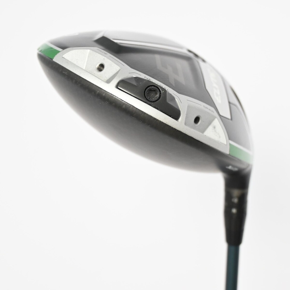 中古】エリート ドライバー VENTUS GREEN 5 for Callaway 10.5 SR C