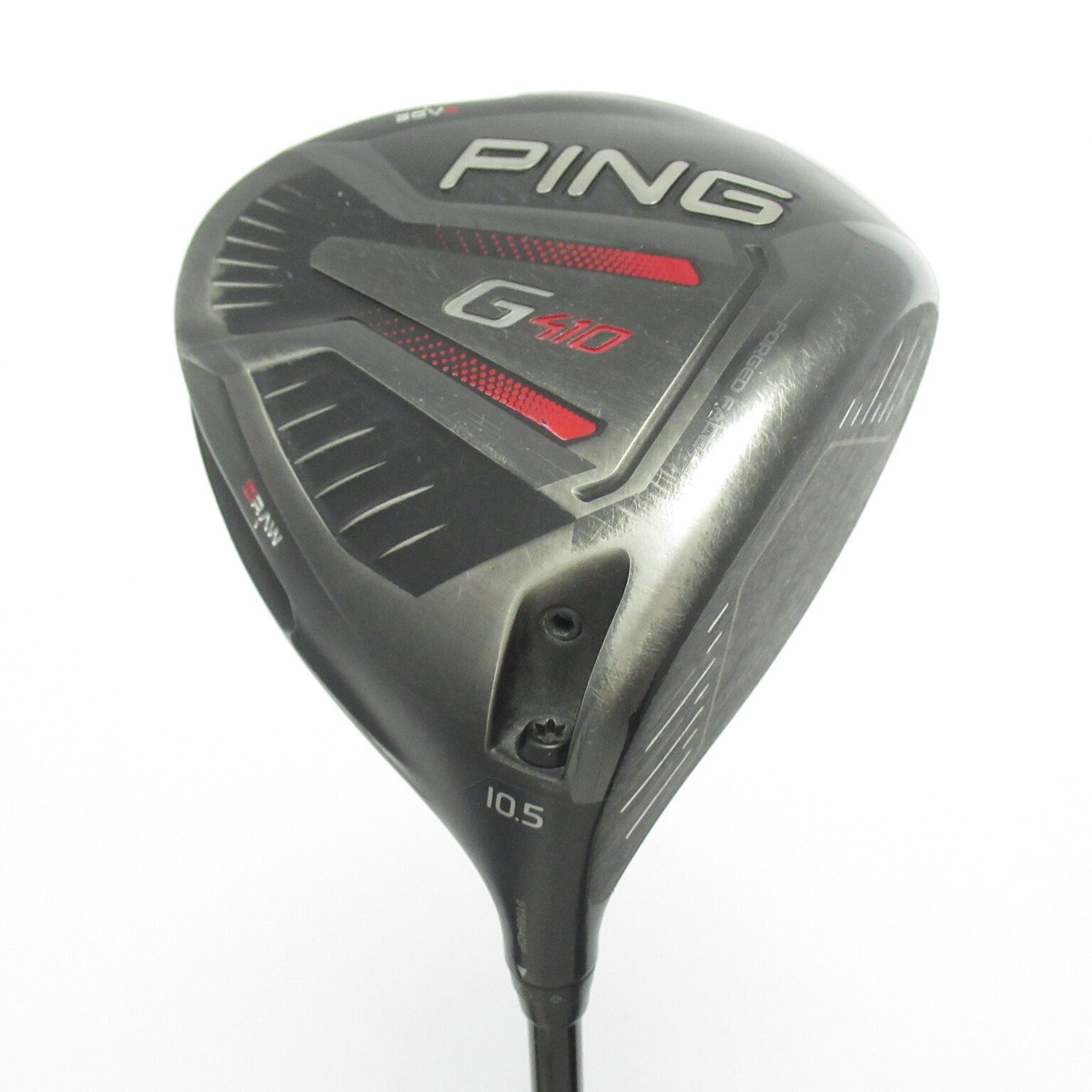 中古】G410 PLUS ドライバー TENSEI CK PRO ORANGE 50 10.5 R D