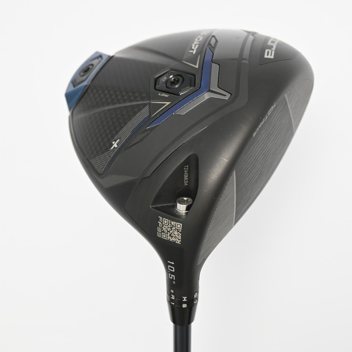 【中古ゴルフクラブ】コブラ　cobra　DS-ADAPT X ドライバー LIN-Q for Cobra　シャフト：LIN-Q for Cobra 中古】DS-ADAPT X ドライバー LIN-Q for Cobra 10.5 SR C(ドライバー