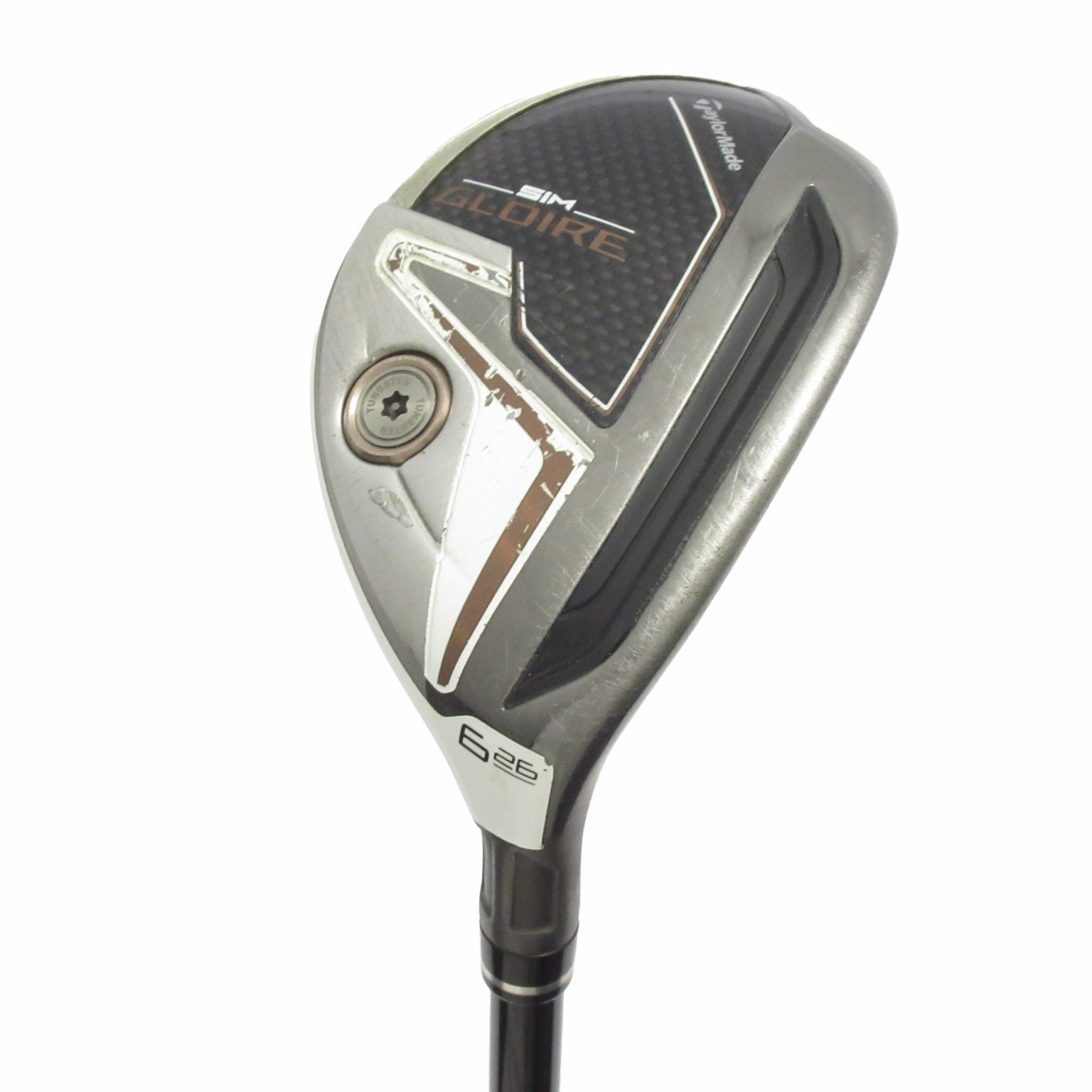 中古】SIM グローレ ユーティリティ (テーラーメイド) 通販｜GDO中古