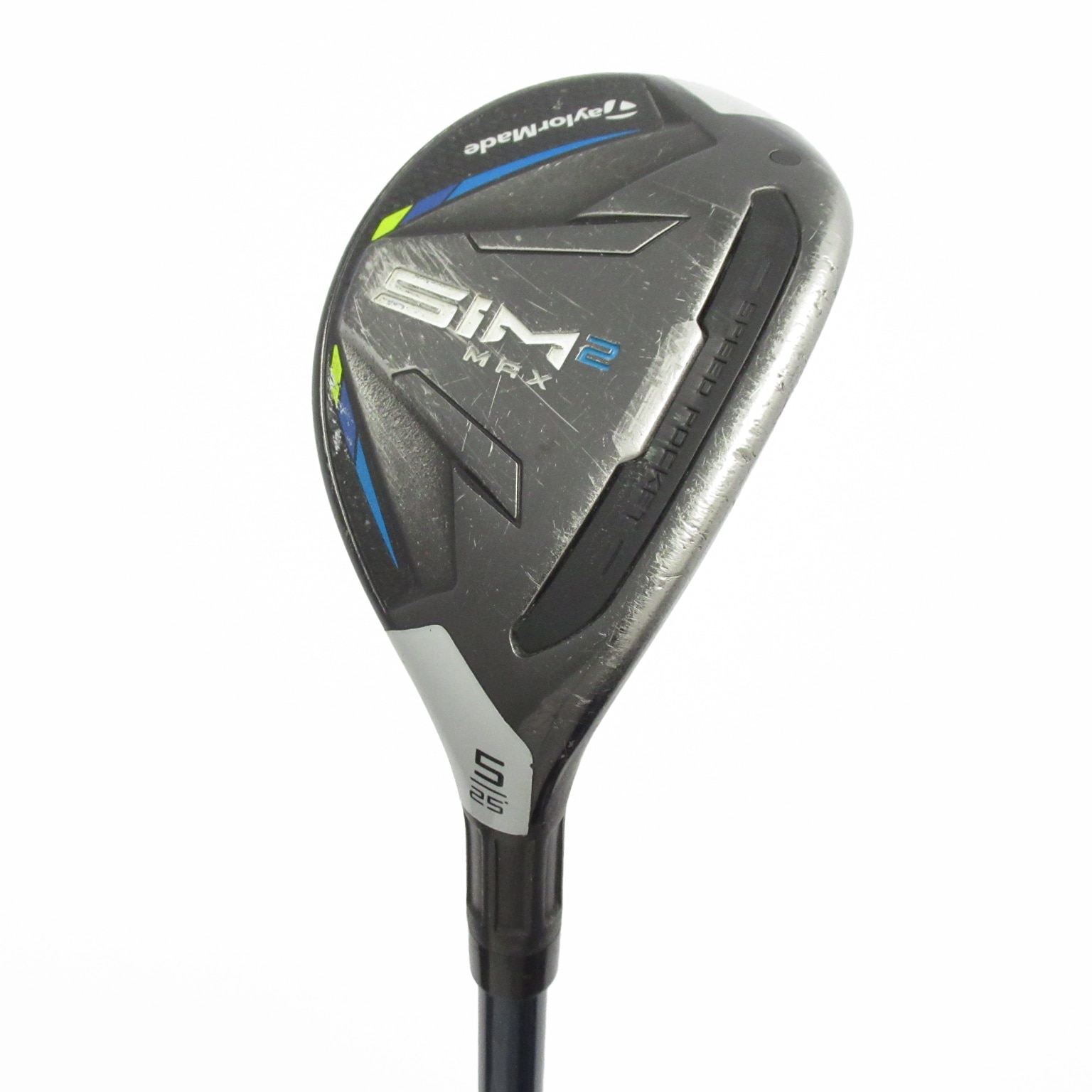 中古】SIM2 マックス レスキュー ユーティリティ TENSEI BLUE TM60