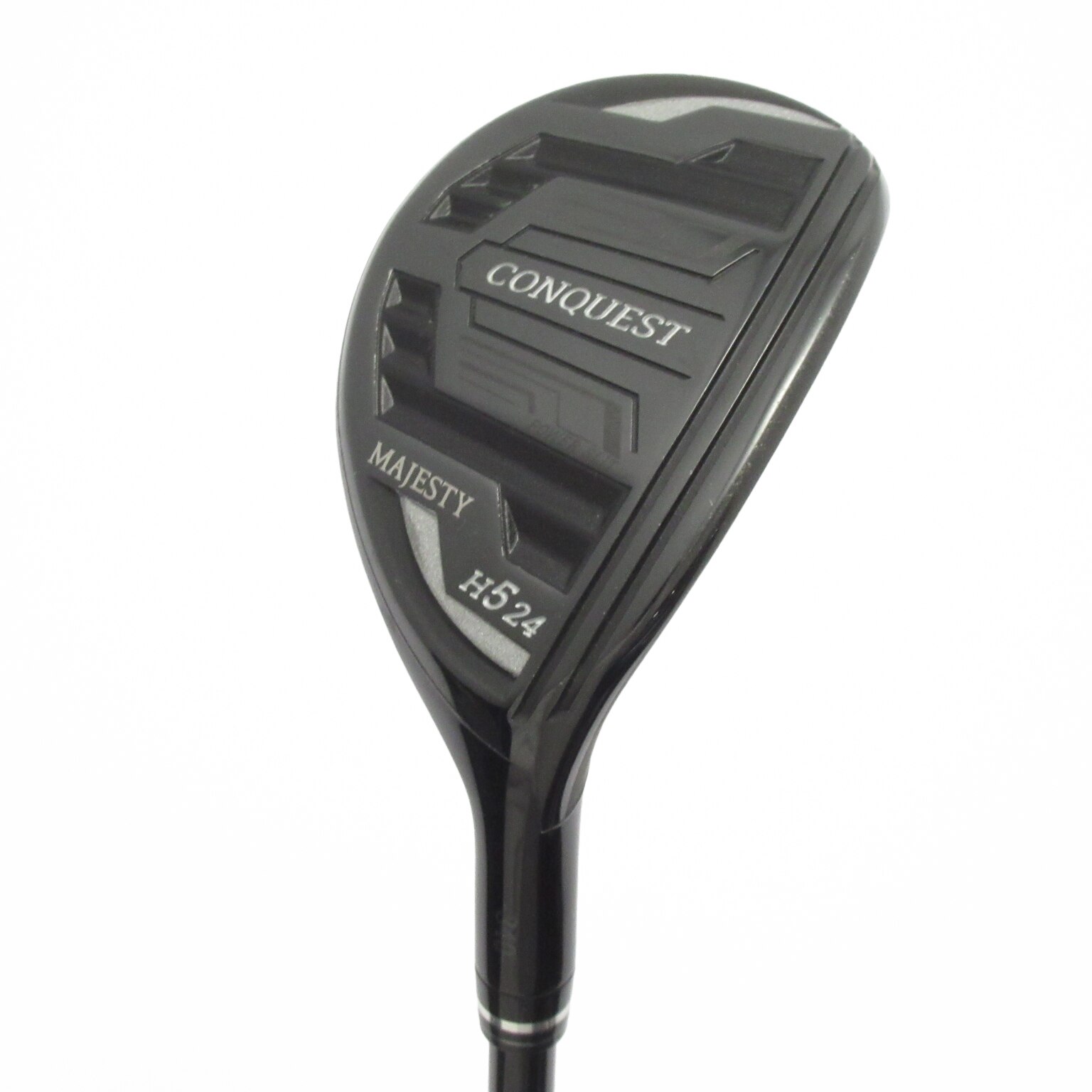 中古】マジェスティ コンクエスト ブラック 2022 ユーティリティ