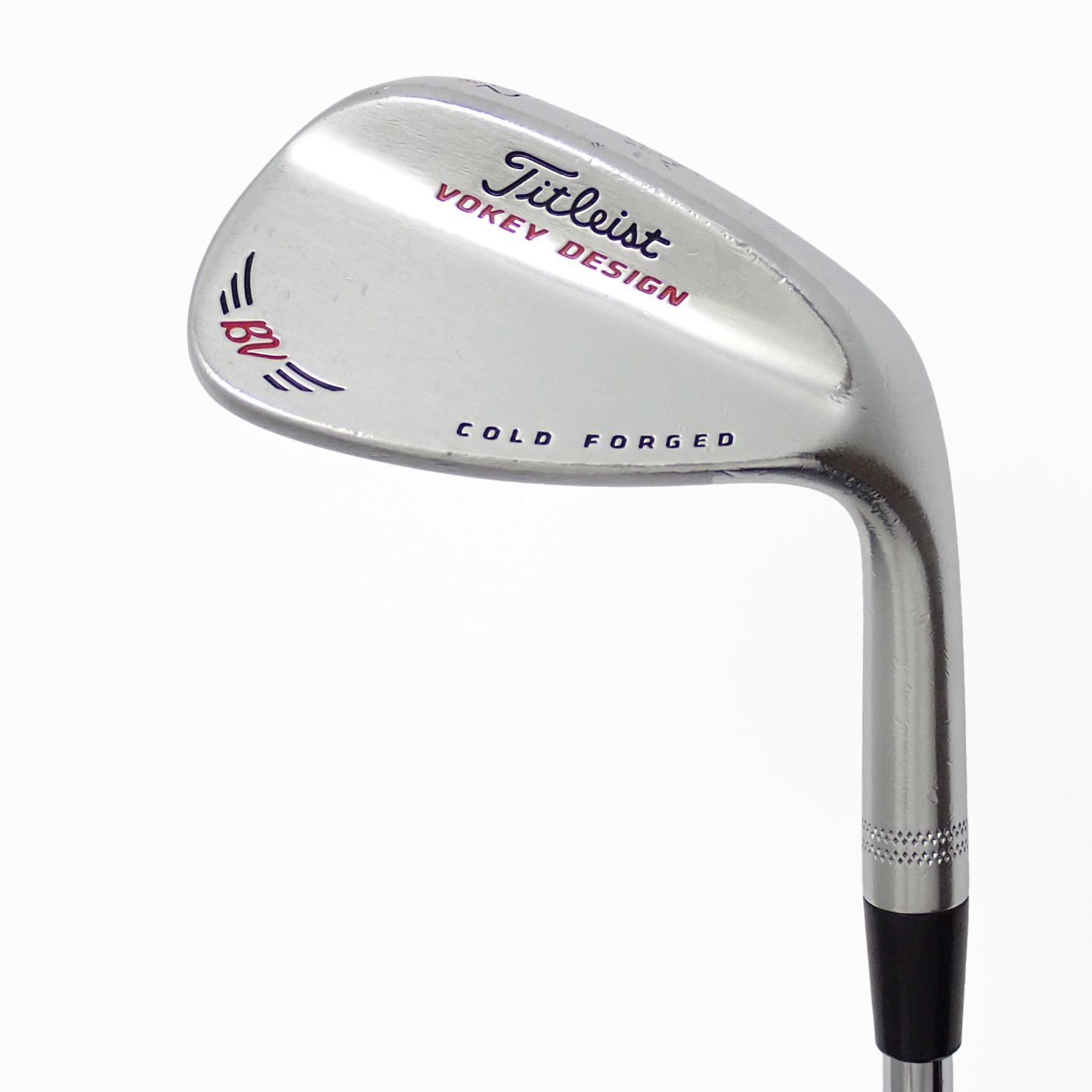 タイトリスト Vokey COLD FORGEDウェッジ 52度 中古】ボーケイ COLD FORGED ウェッジ Dynamic Gold 52-08 判別不能 D