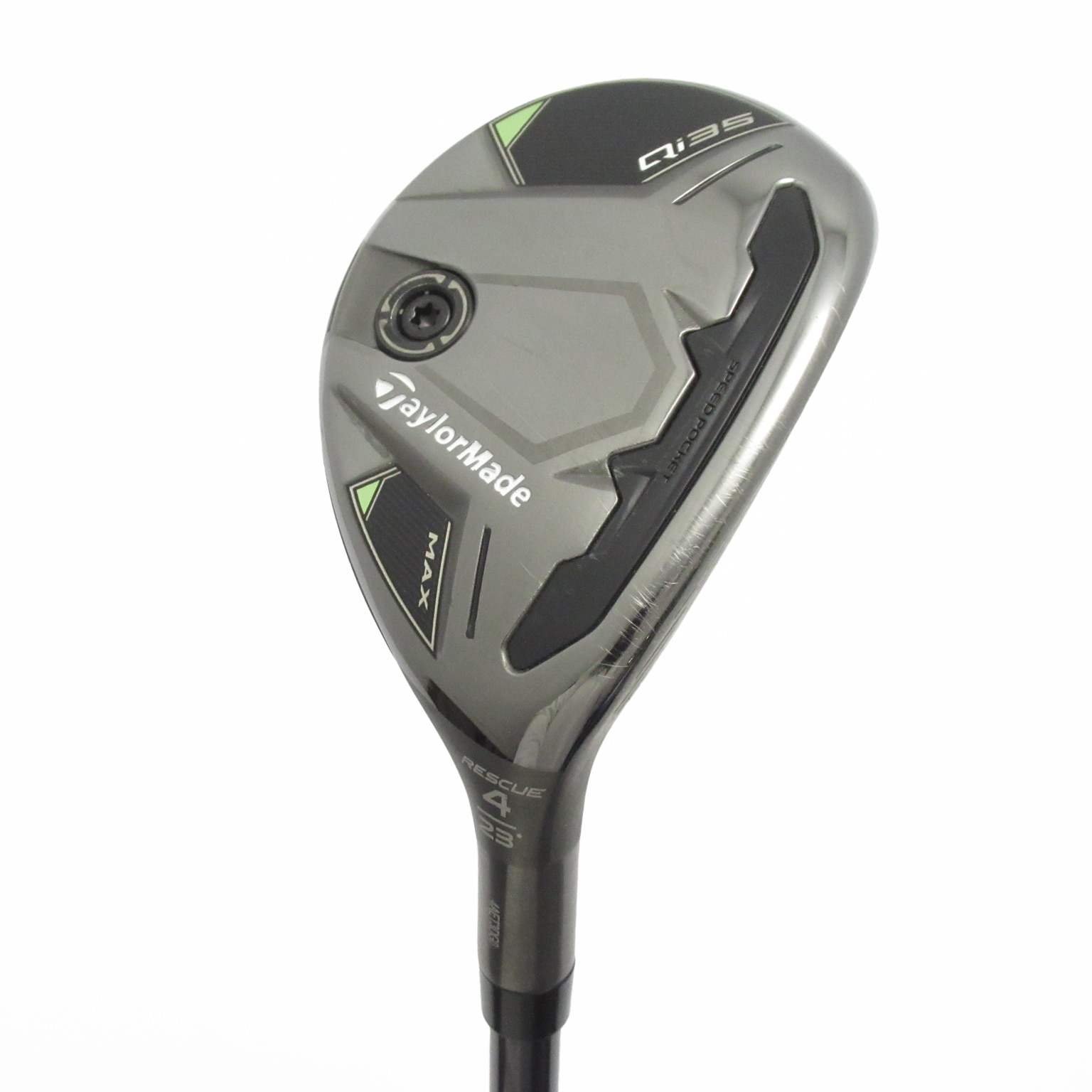 中古】Qi35 MAX レスキュー ユーティリティ Diamana Blue TM60(2025