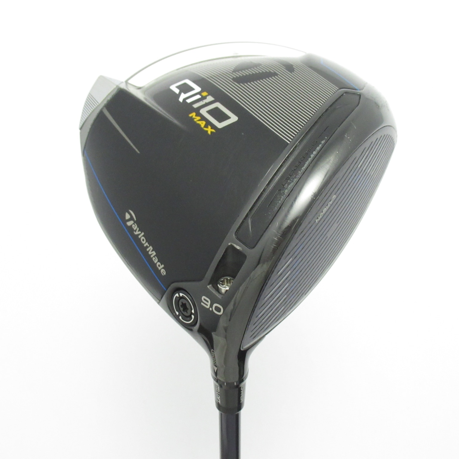 中古】Qi10 ドライバー (テーラーメイド) 通販｜GDO中古ゴルフクラブ
