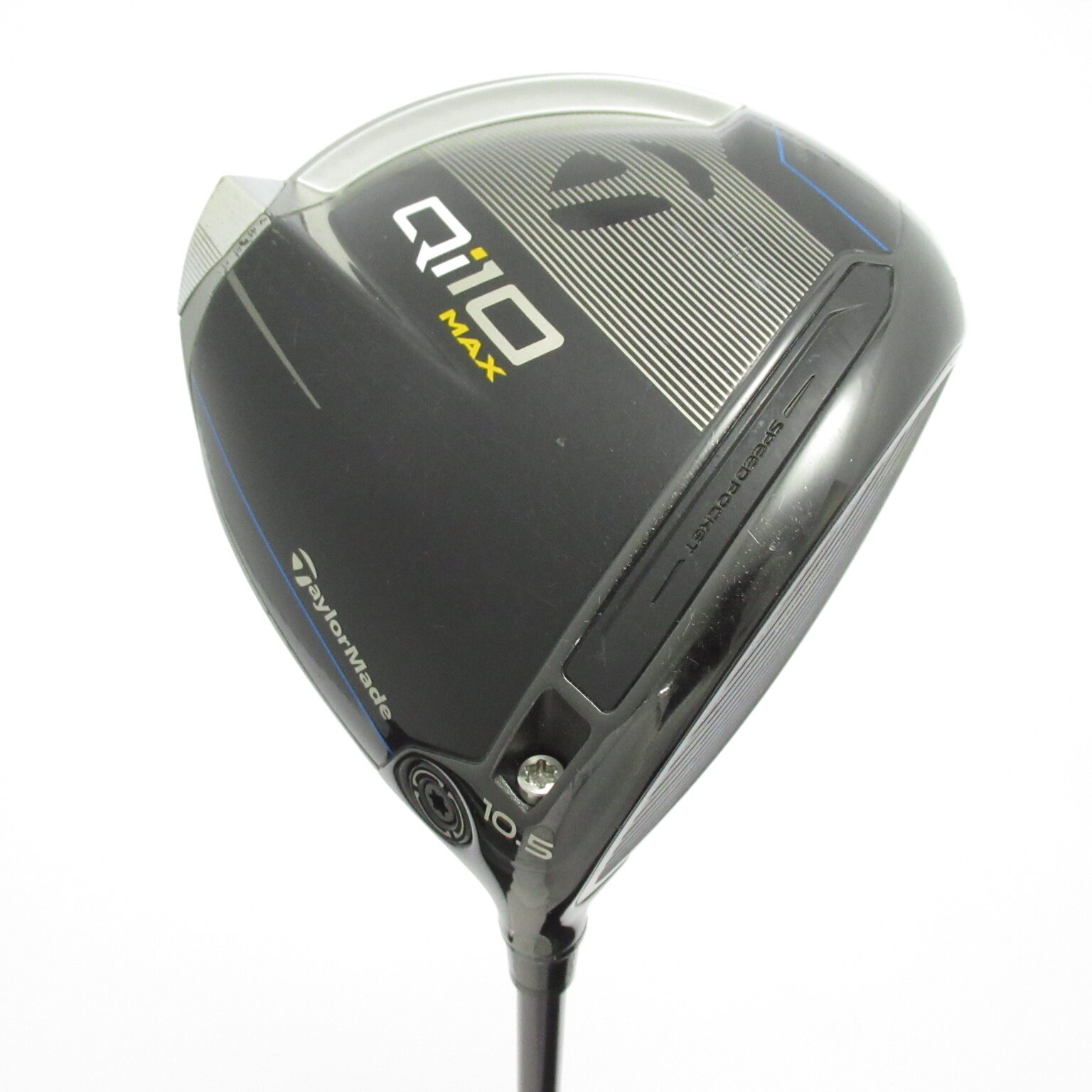中古】Qi10 MAX ドライバー (テーラーメイド) Qi10 通販｜GDO中古