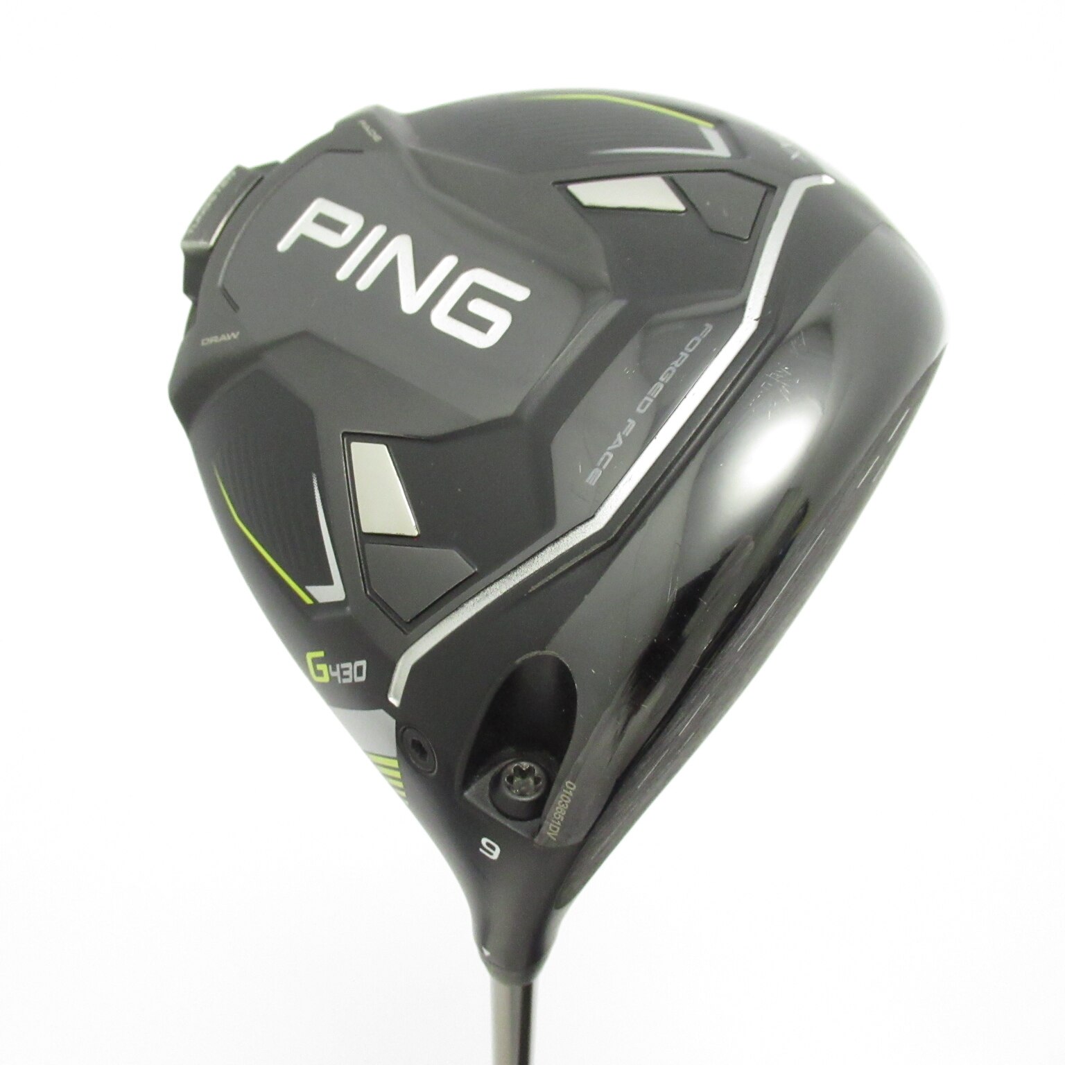 中古】G430 MAX ドライバー PING TOUR 2.0 CHROME 65 9 S C(ドライバー